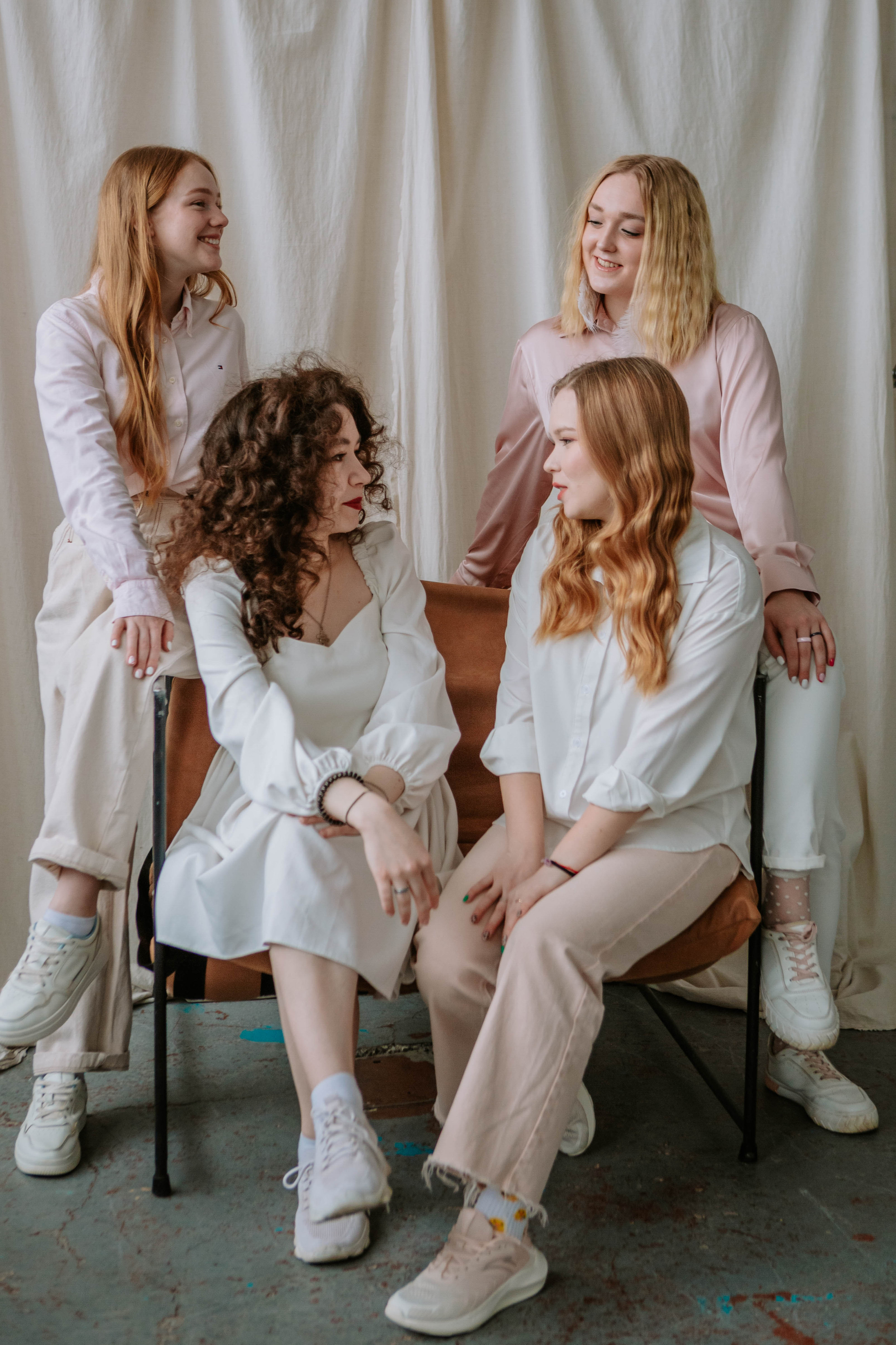 Студенческий отряд СПО Пазл. Фотограф Александра Кузнецова