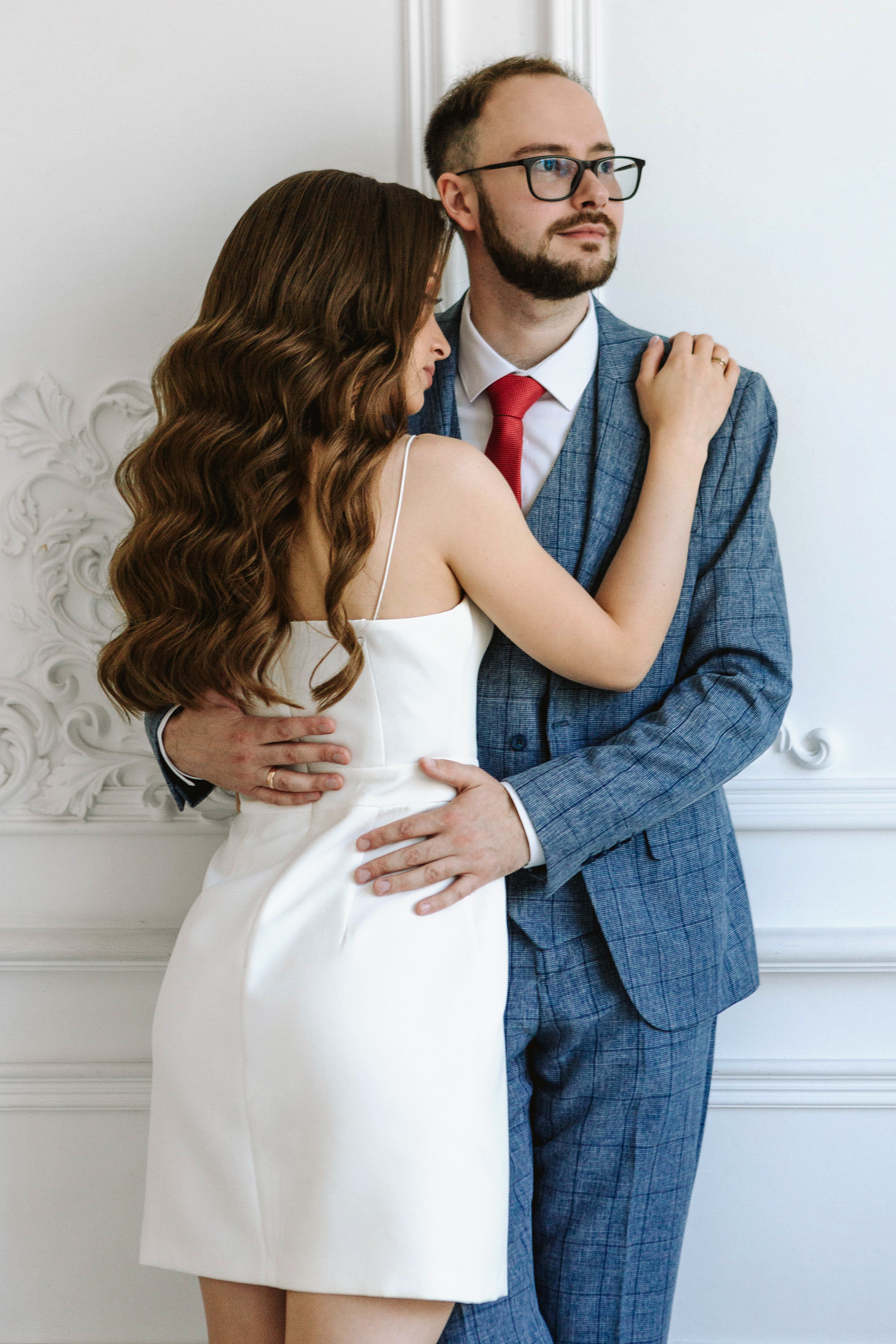 Артём и Мария. Фотограф Александра Кузнецова