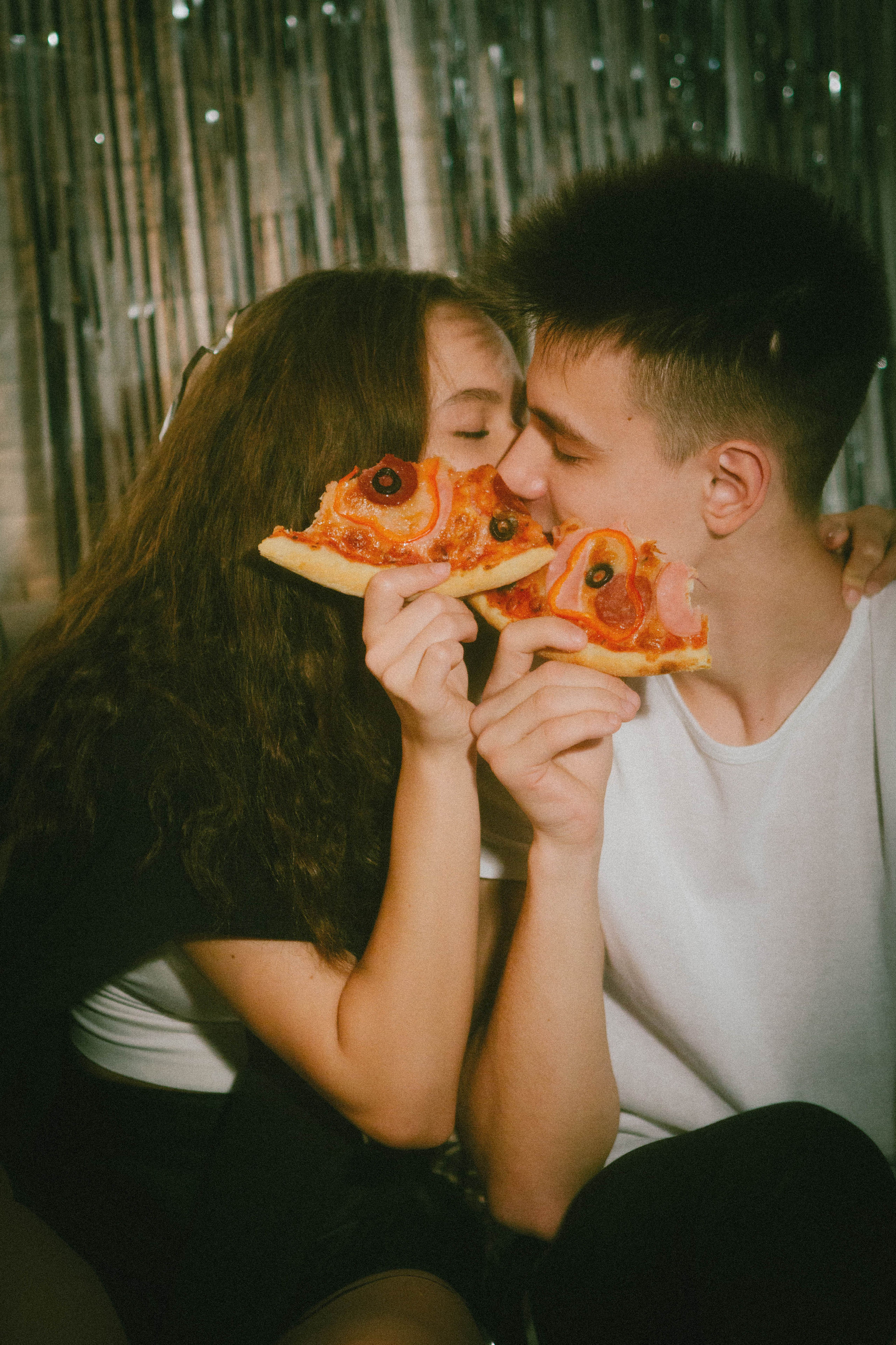 Саша и Алиса. Фотограф Александра Кузнецова