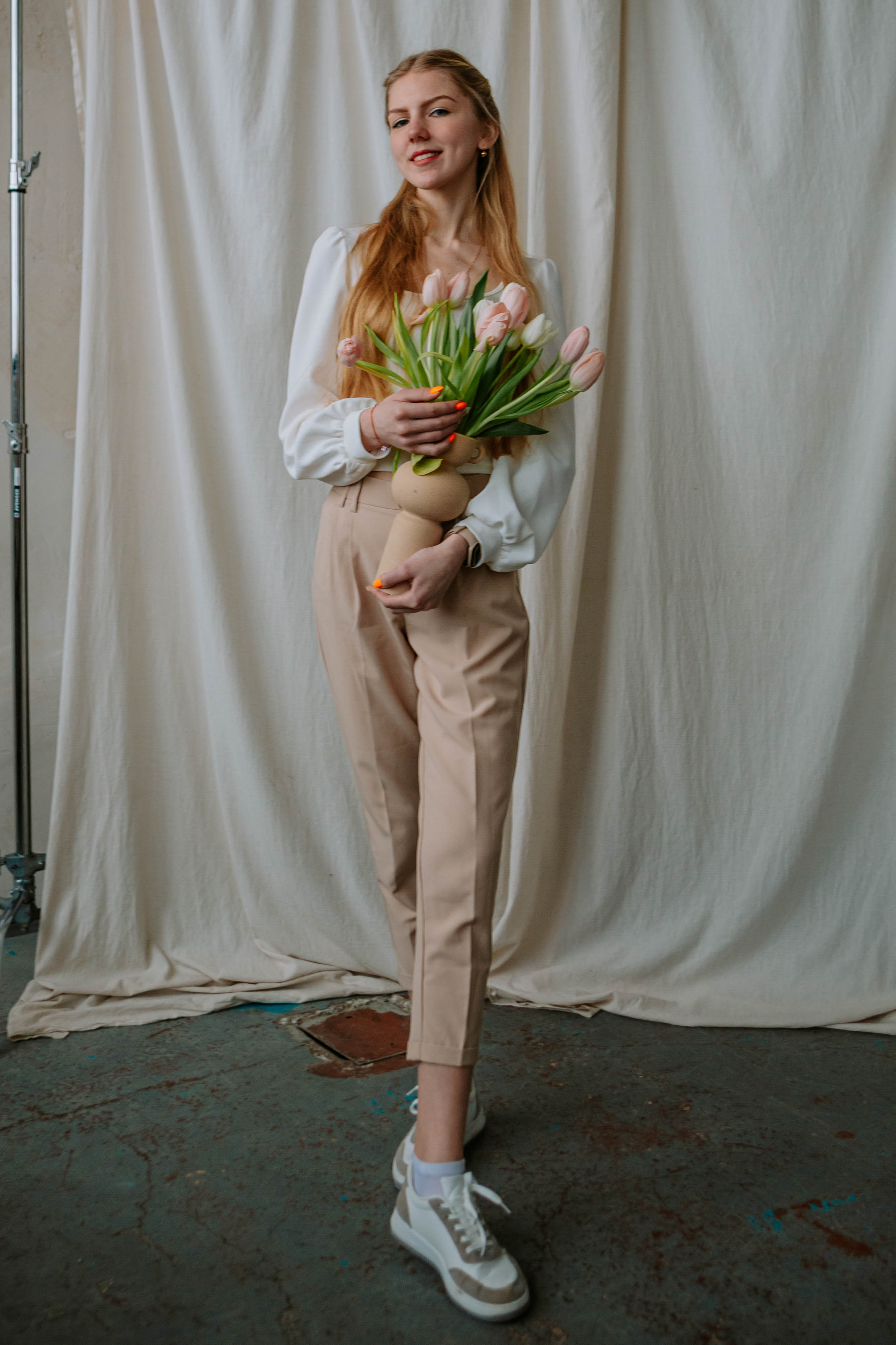 Студенческий отряд СПО Пазл. Фотограф Александра Кузнецова