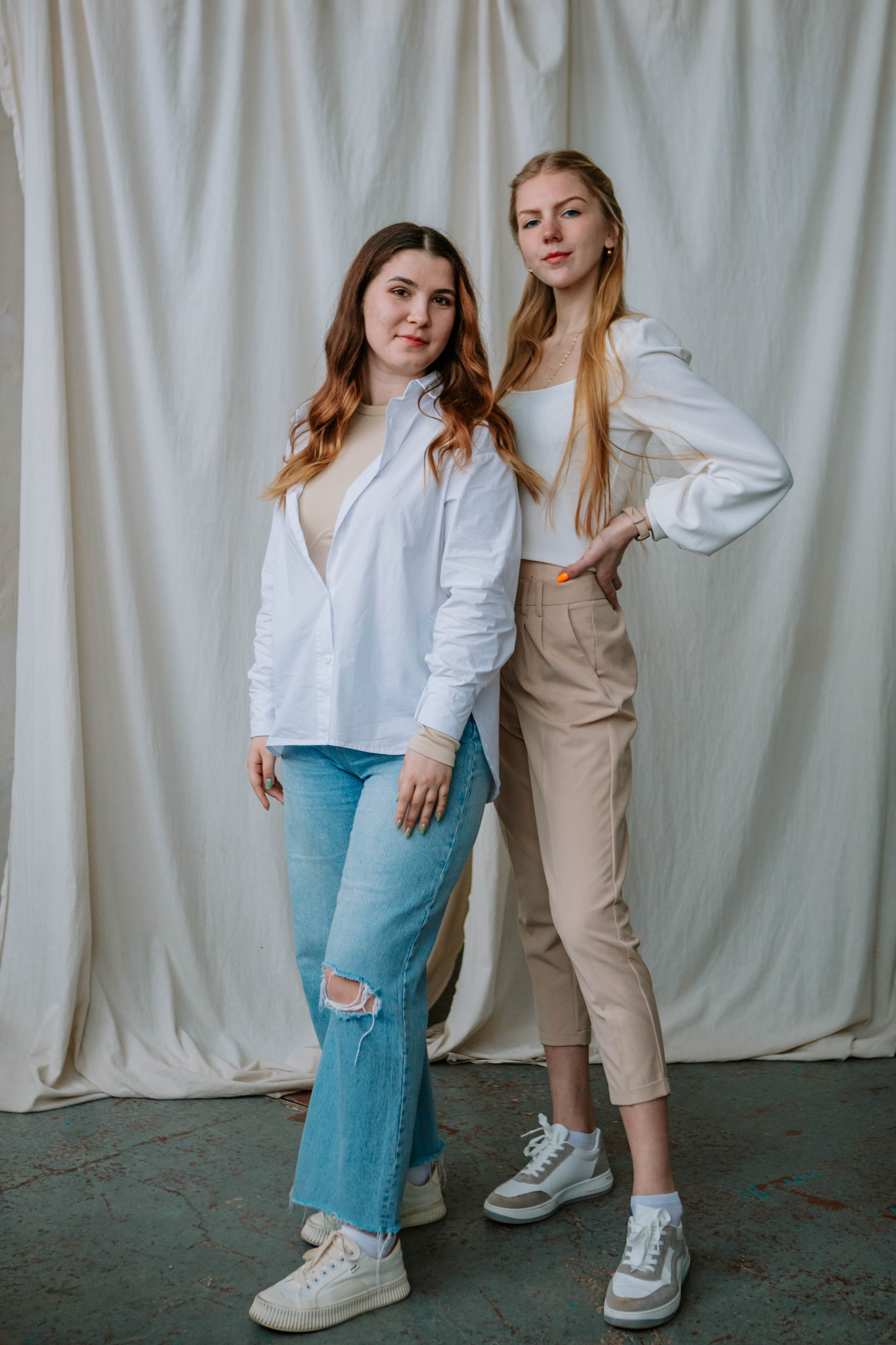 Студенческий отряд СПО Пазл. Фотограф Александра Кузнецова