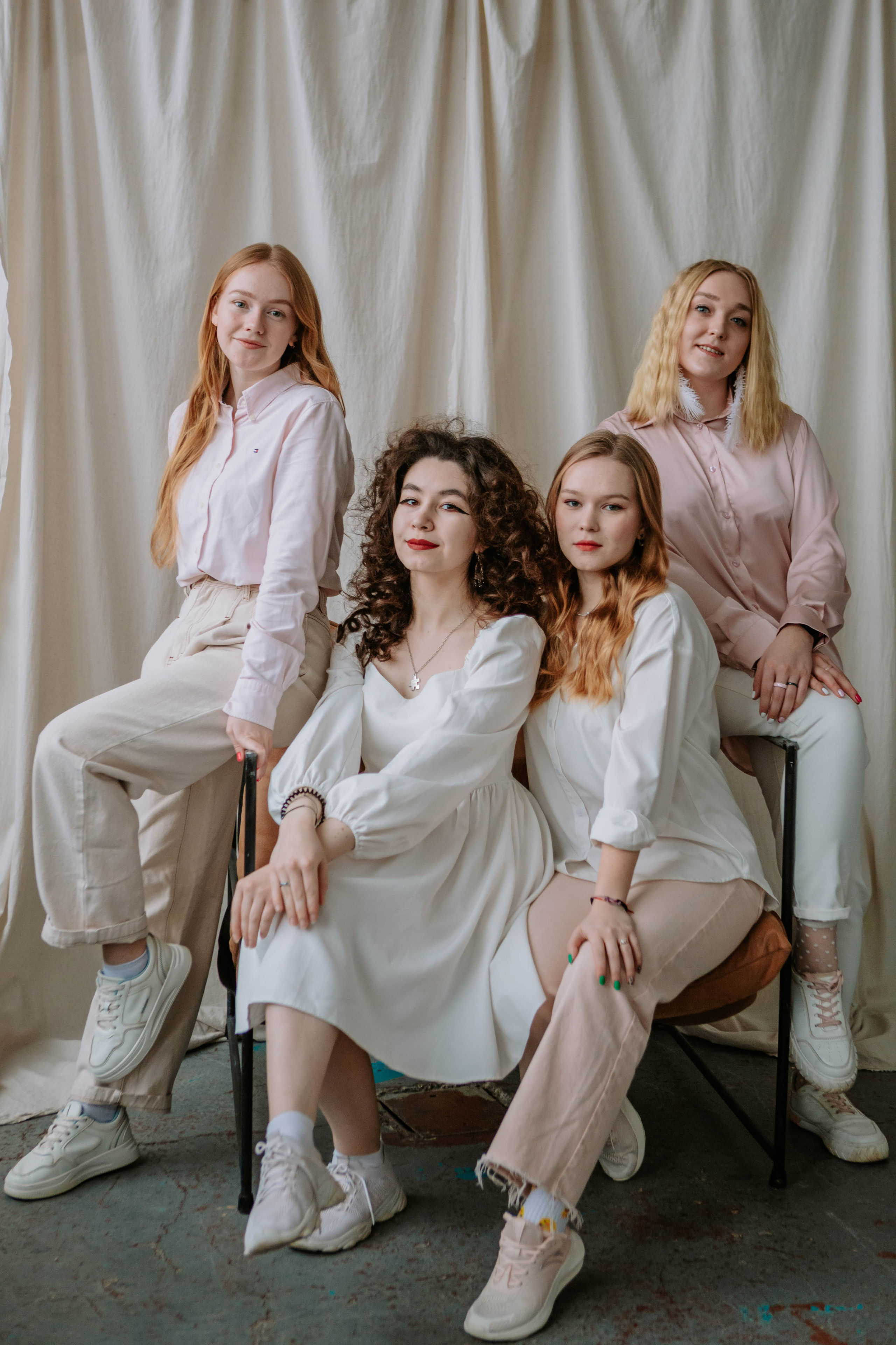 Студенческий отряд СПО Пазл. Фотограф Александра Кузнецова