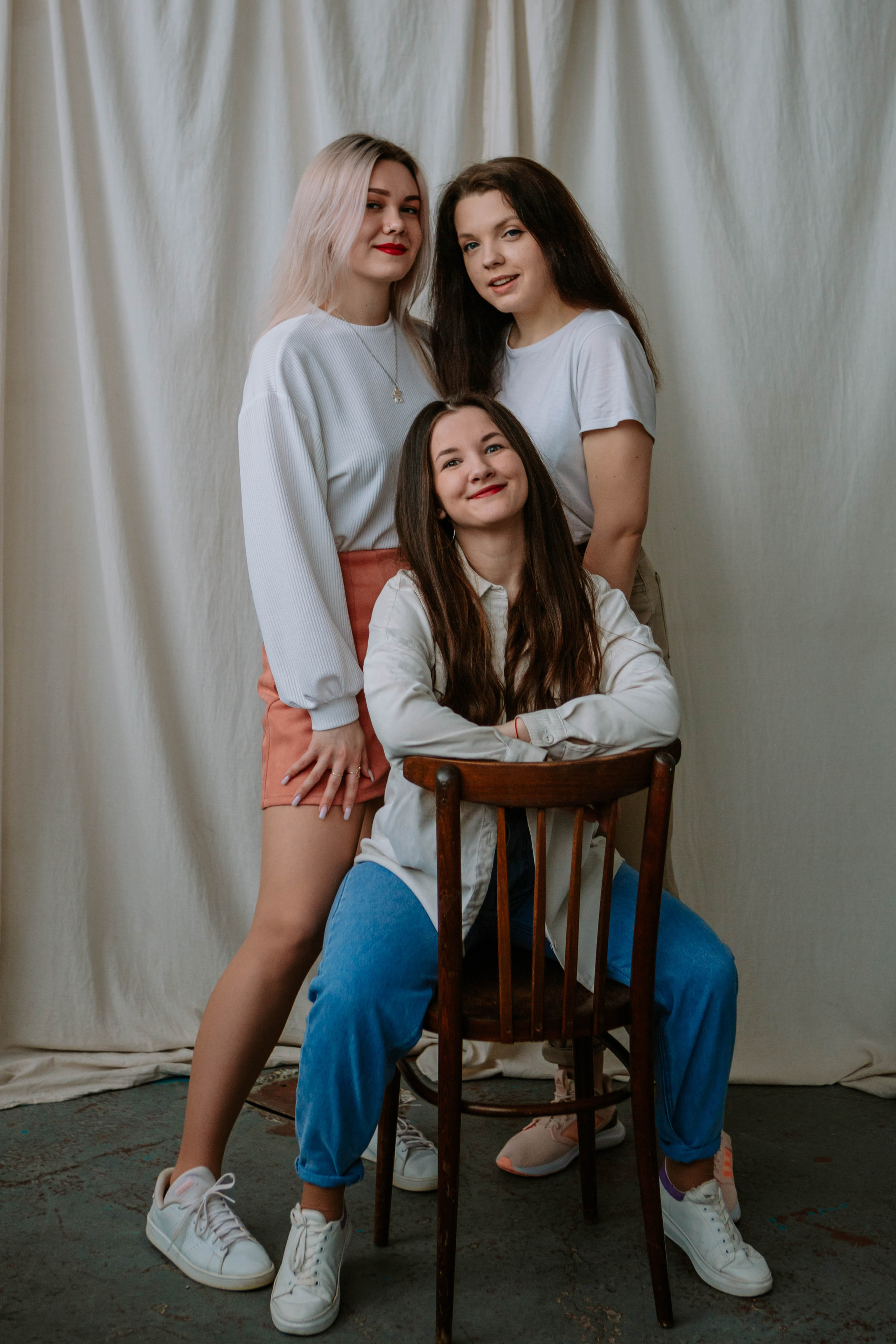 Студенческий отряд СПО Пазл. Фотограф Александра Кузнецова