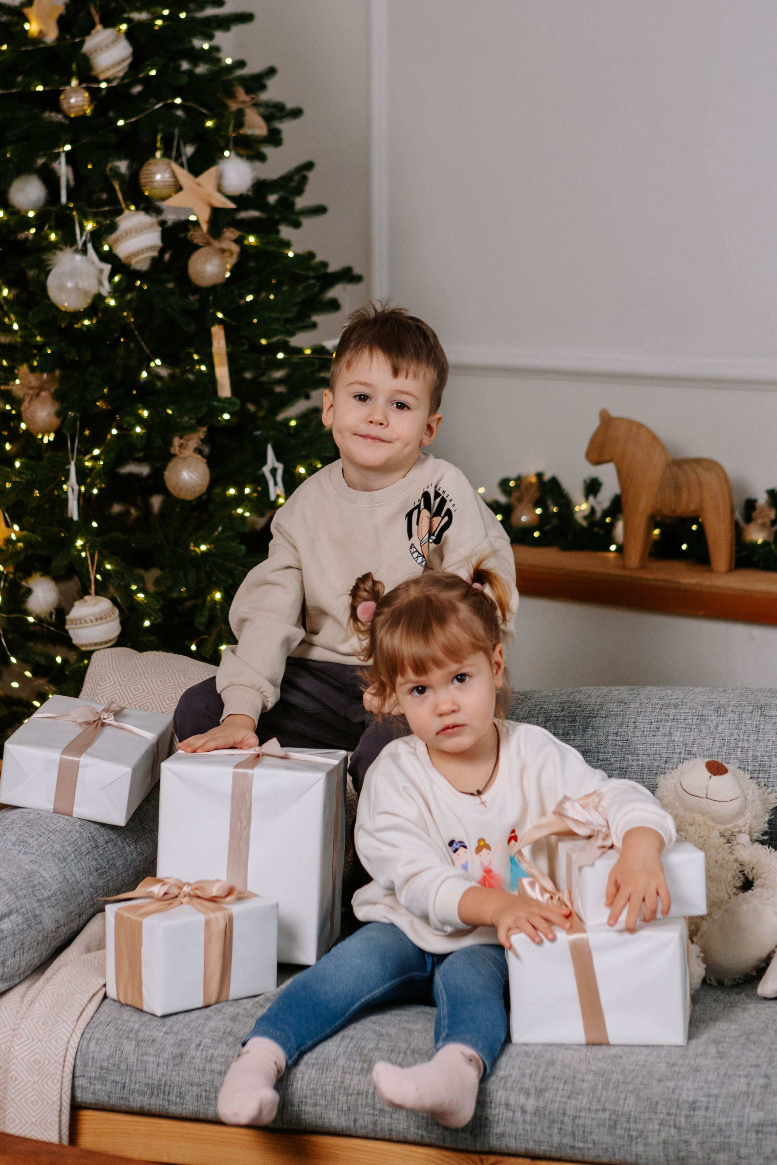 Рохмистровы. Фотограф Александра Кузнецова