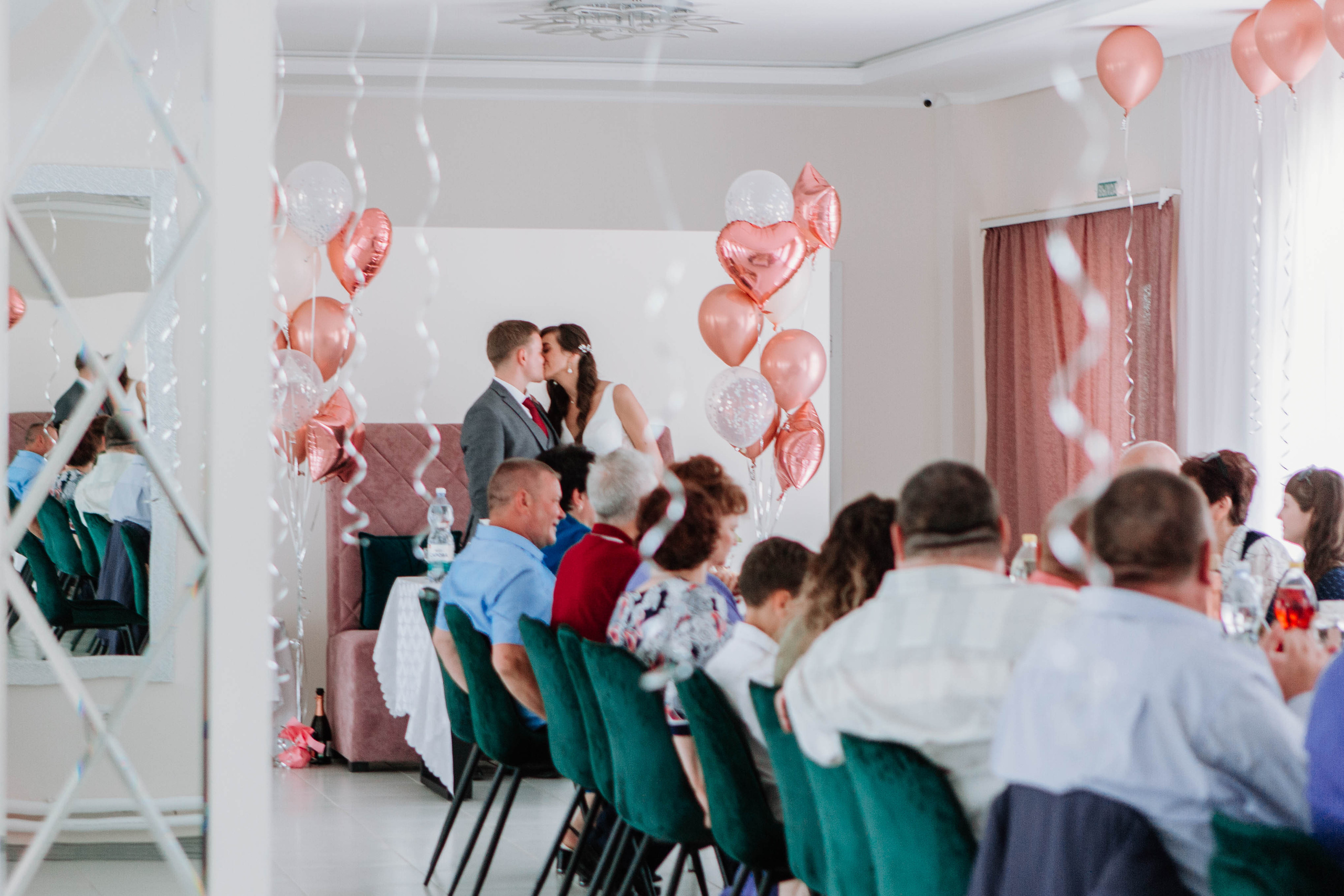 Анастасия и Андрей. Фотограф Александра Кузнецова