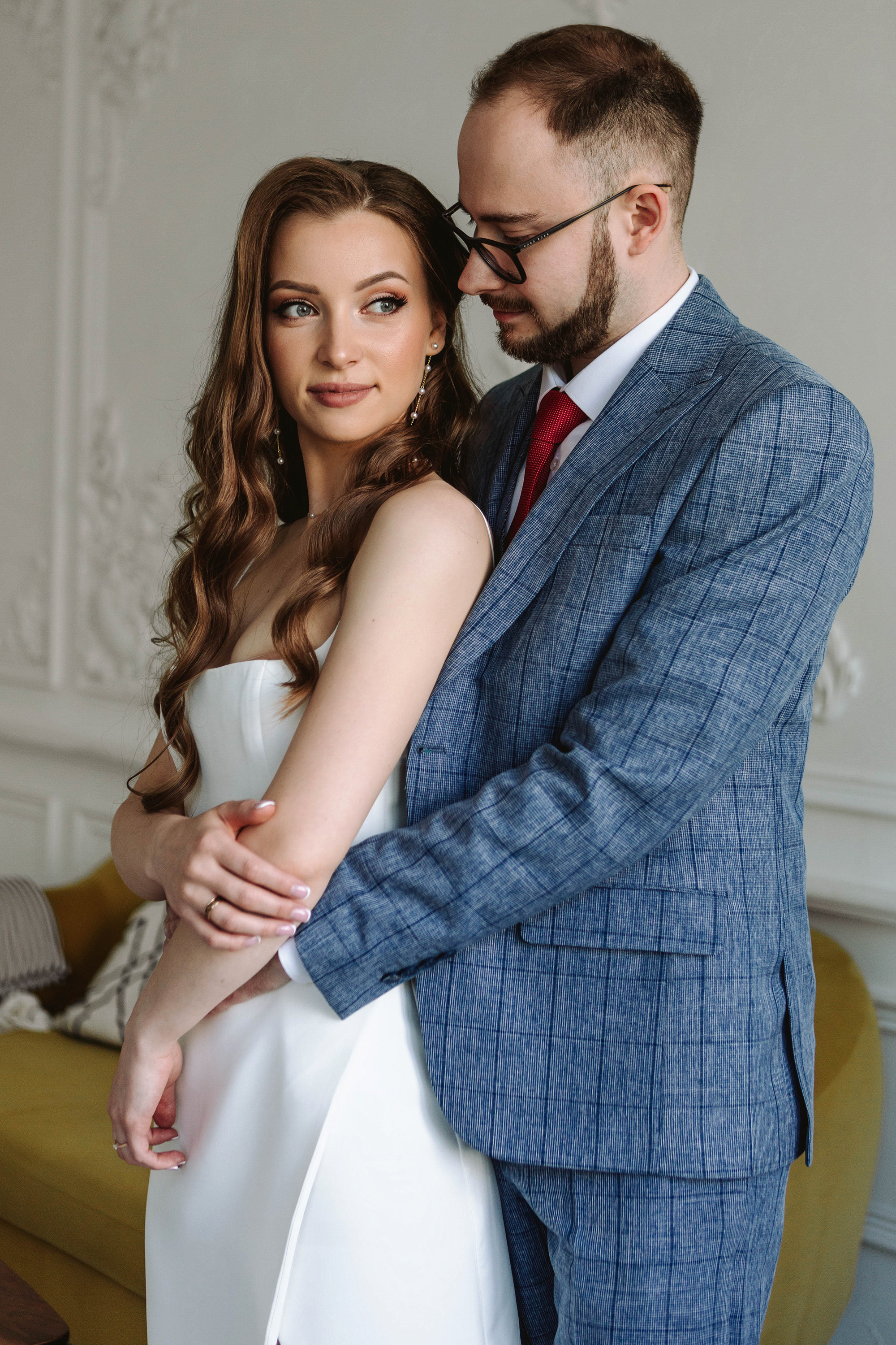 Артём и Мария. Фотограф Александра Кузнецова