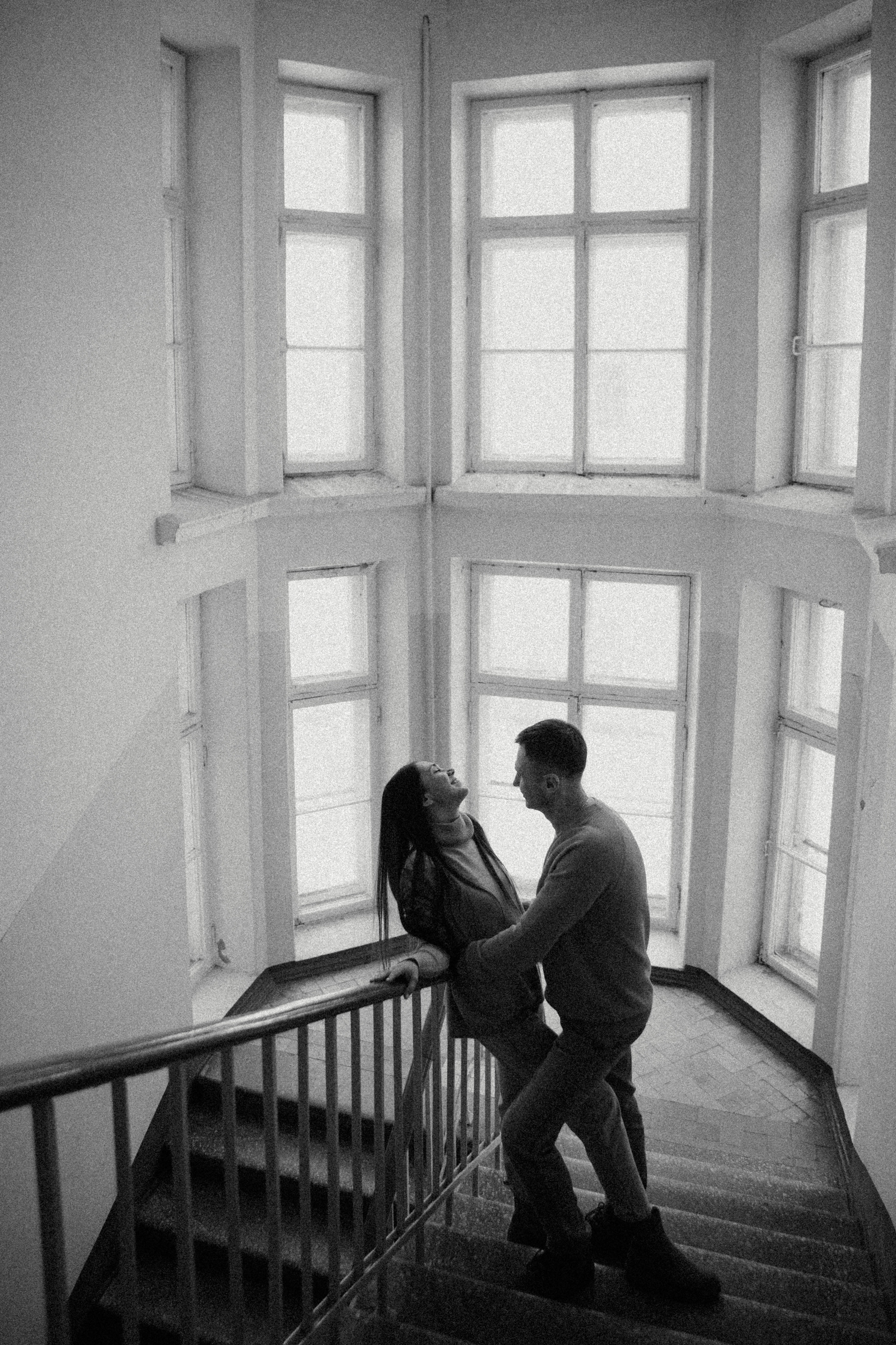 Анастасия и Алексей. Фотограф Александра Кузнецова