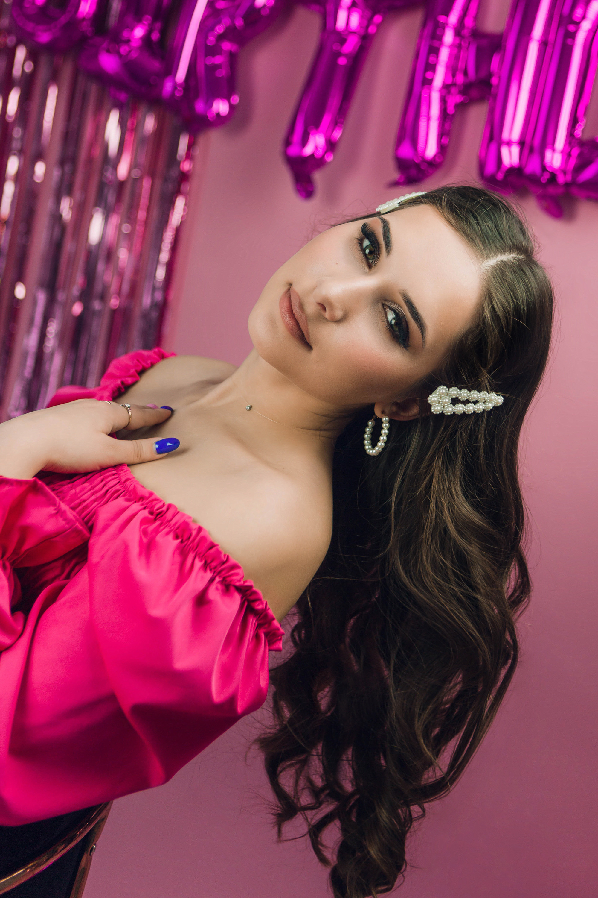 Диана. Фотограф Александра Кузнецова