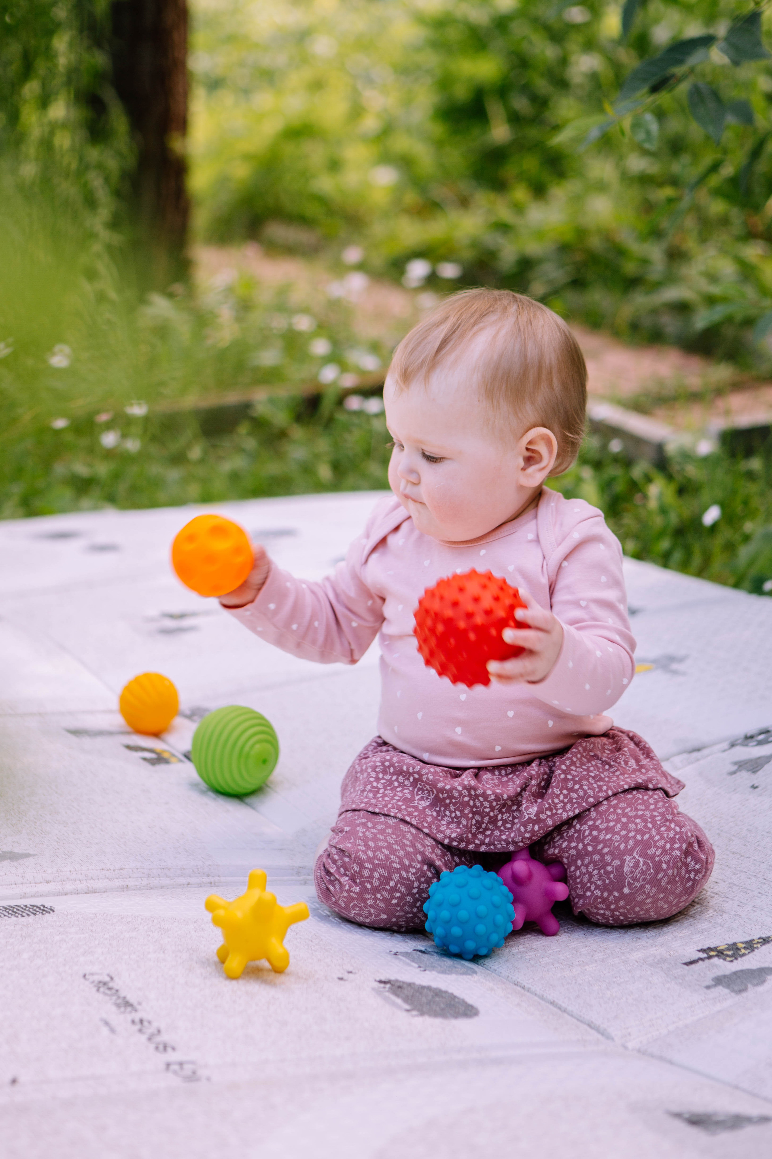 На даче. Фотограф Александра Кузнецова