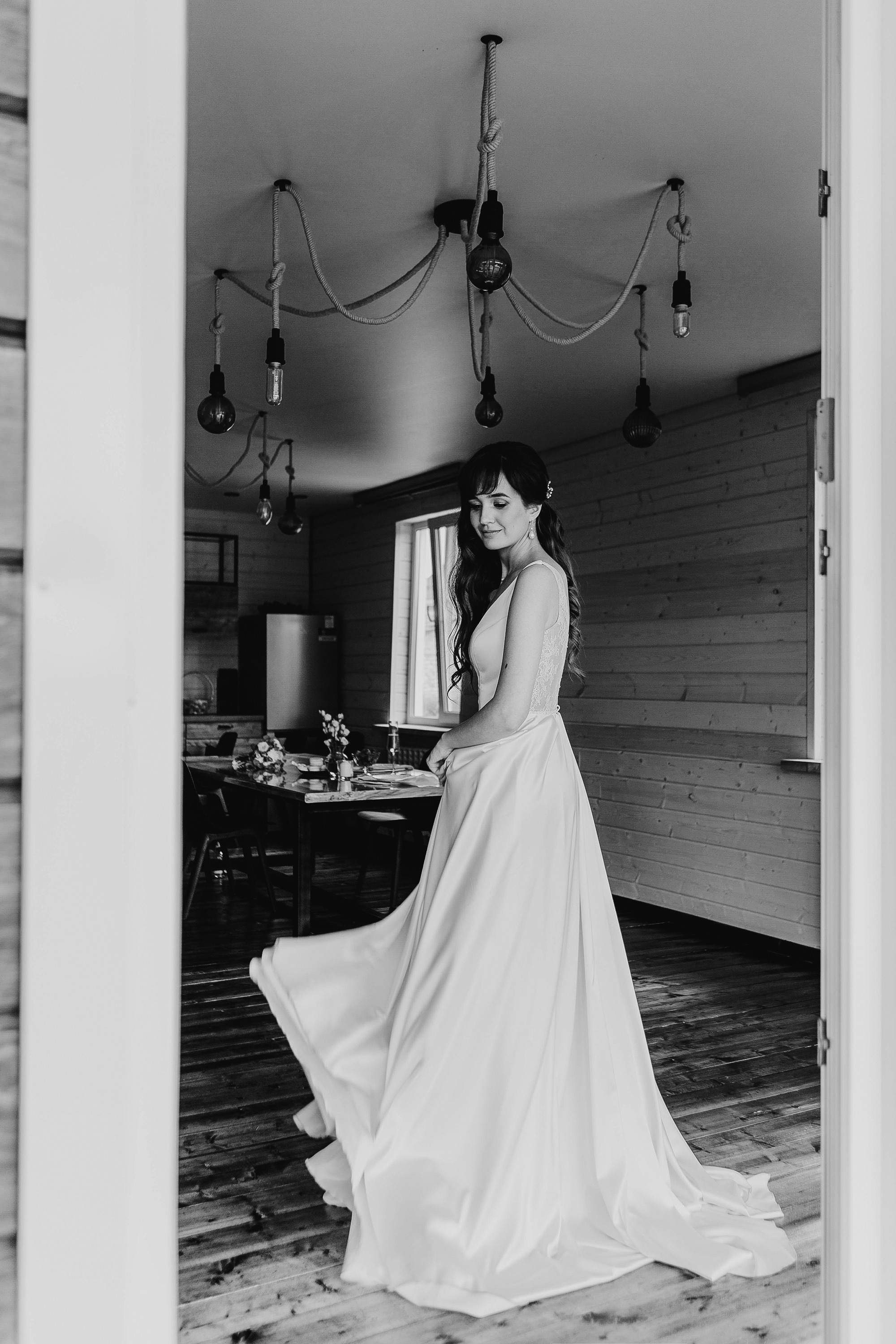 Анастасия и Андрей. Фотограф Александра Кузнецова