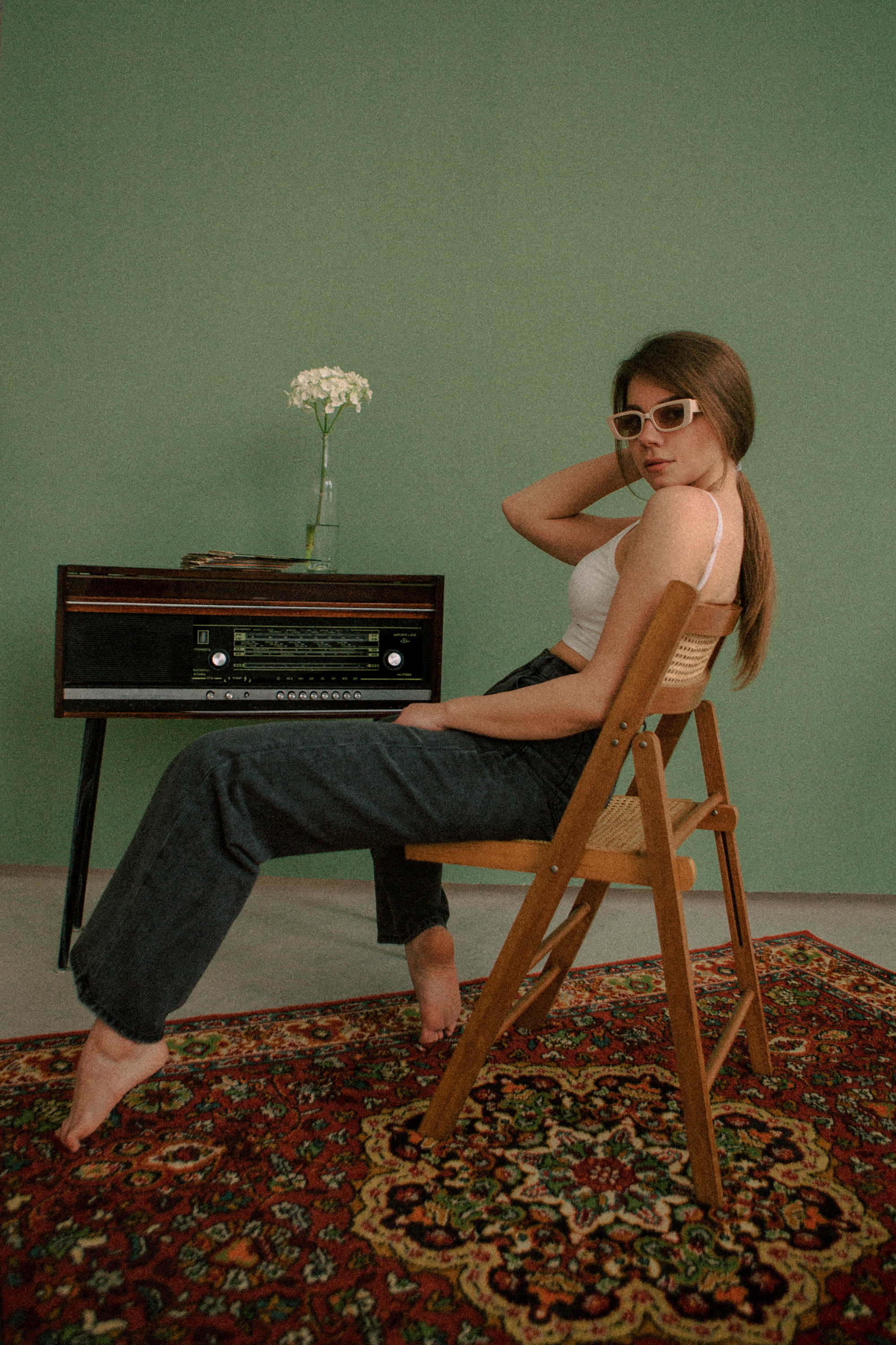 Светлана. Фотограф Александра Кузнецова