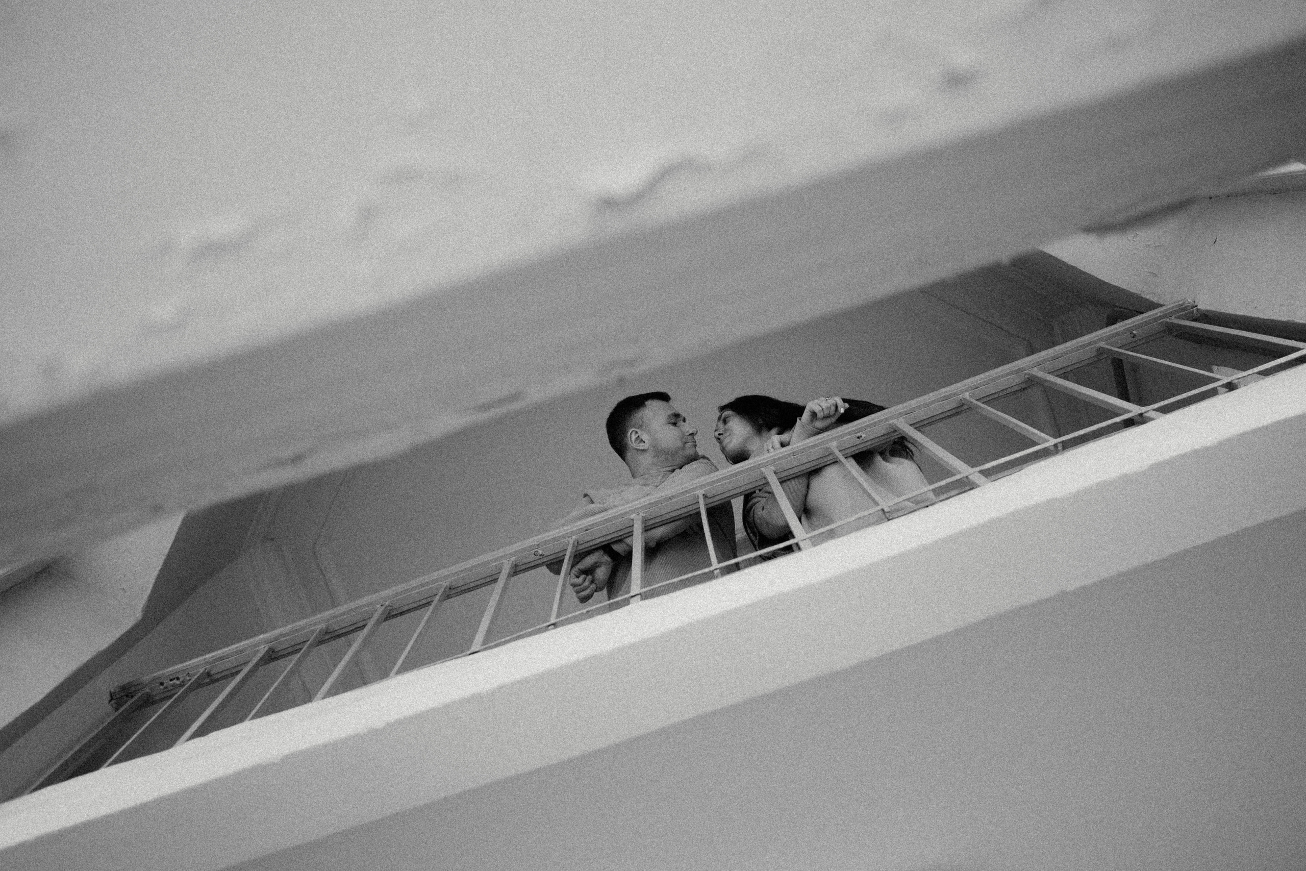 Анастасия и Алексей. Фотограф Александра Кузнецова