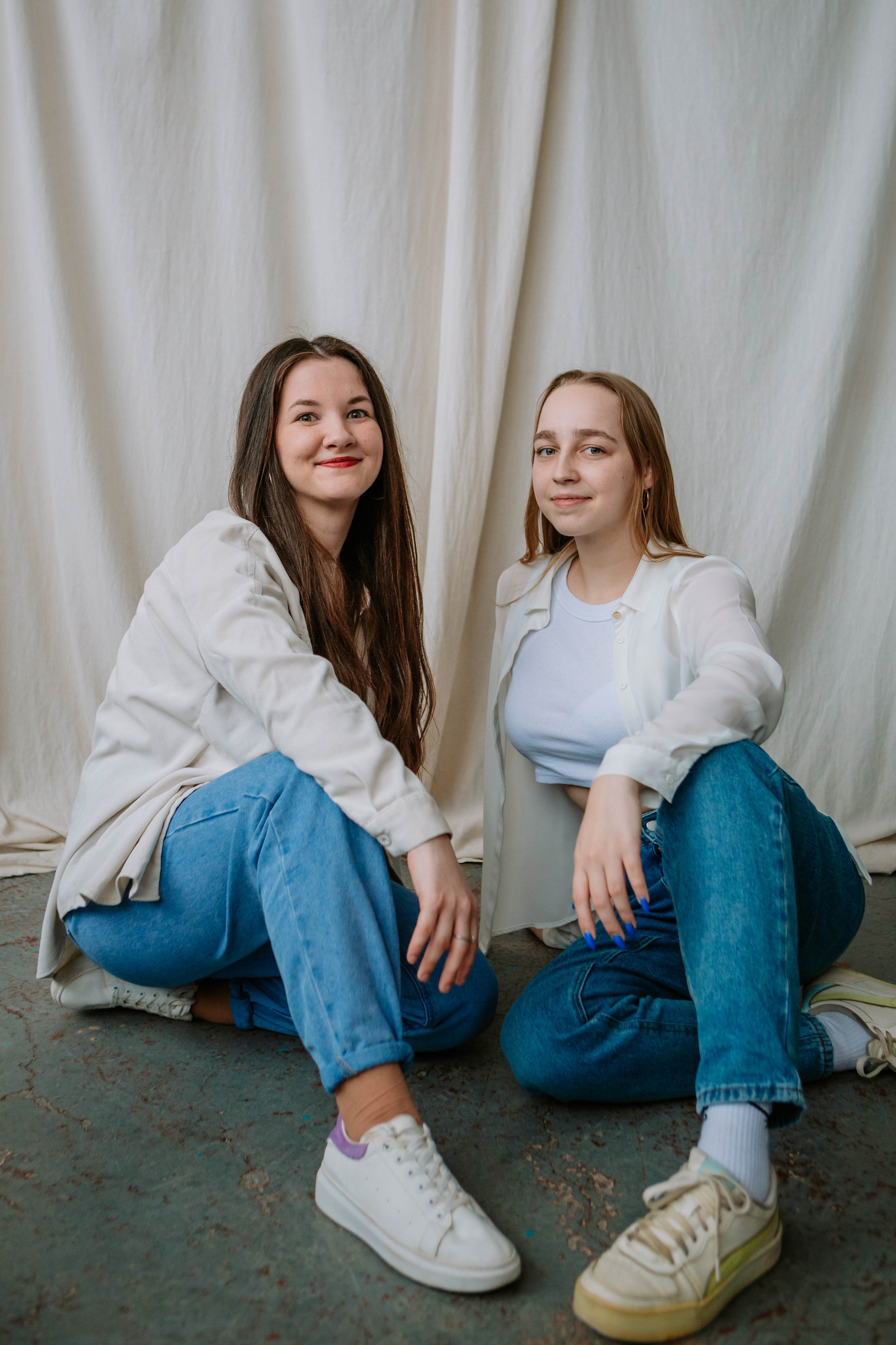 Студенческий отряд СПО Пазл. Фотограф Александра Кузнецова