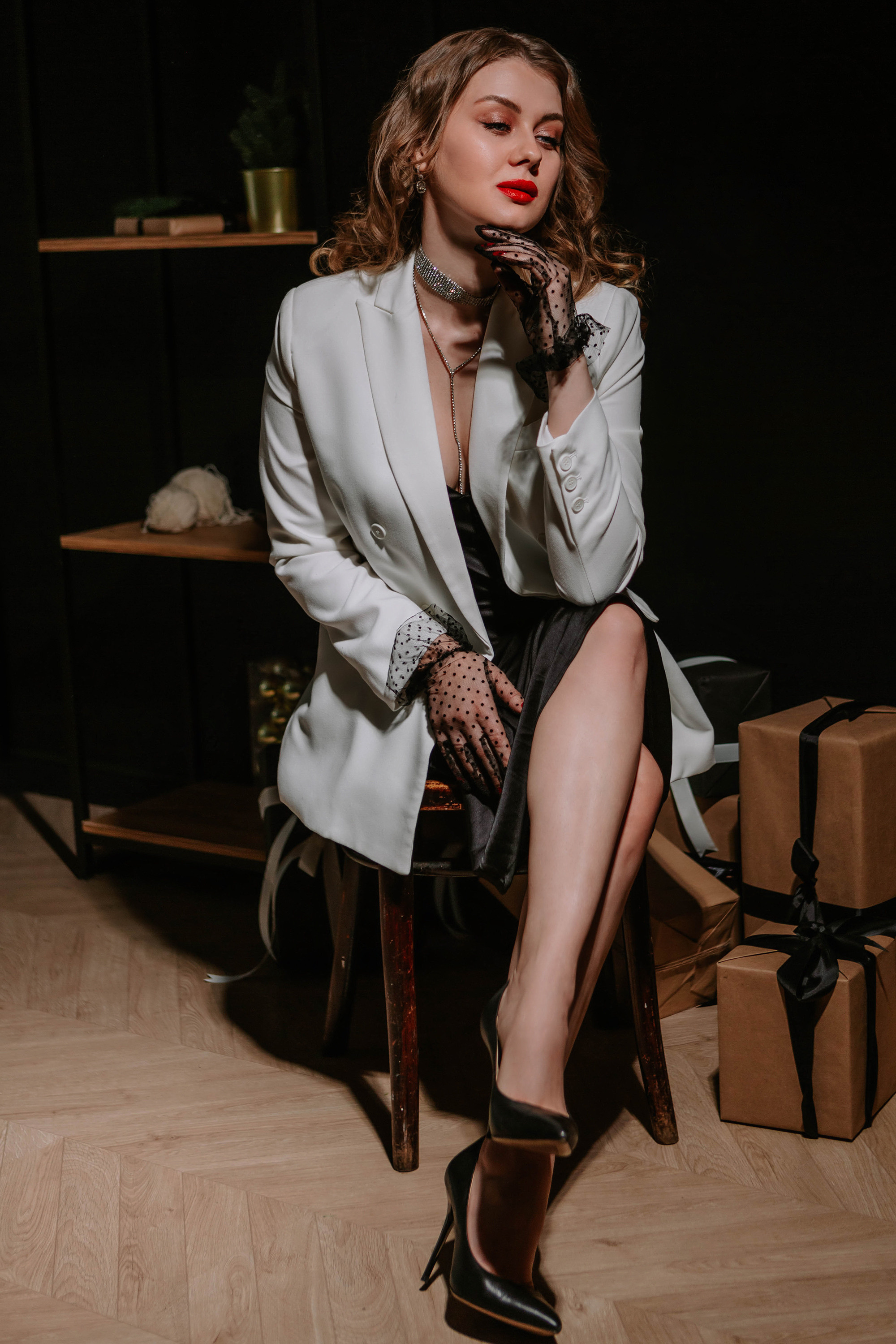 Анастасия. Фотограф Александра Кузнецова