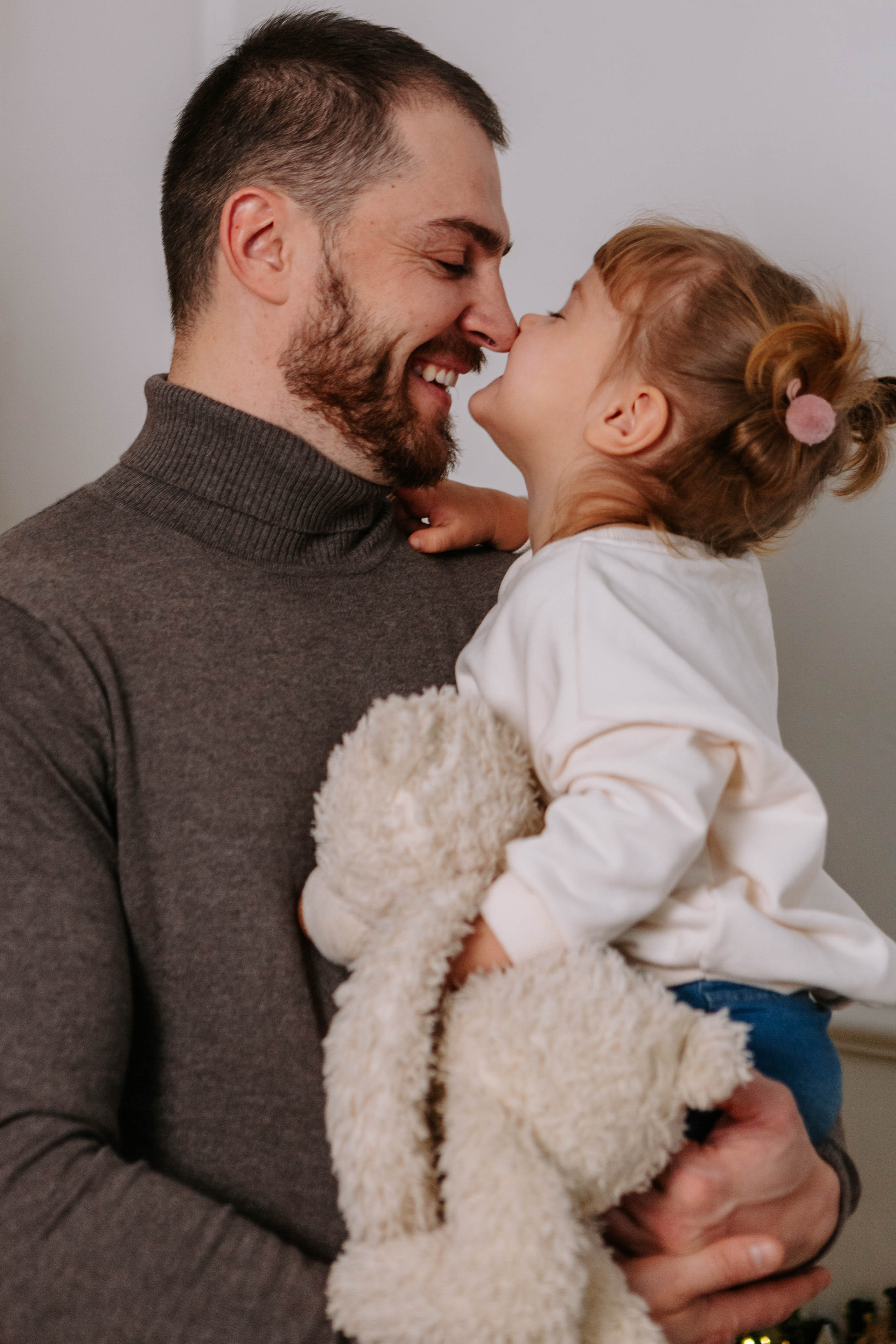 Рохмистровы. Фотограф Александра Кузнецова