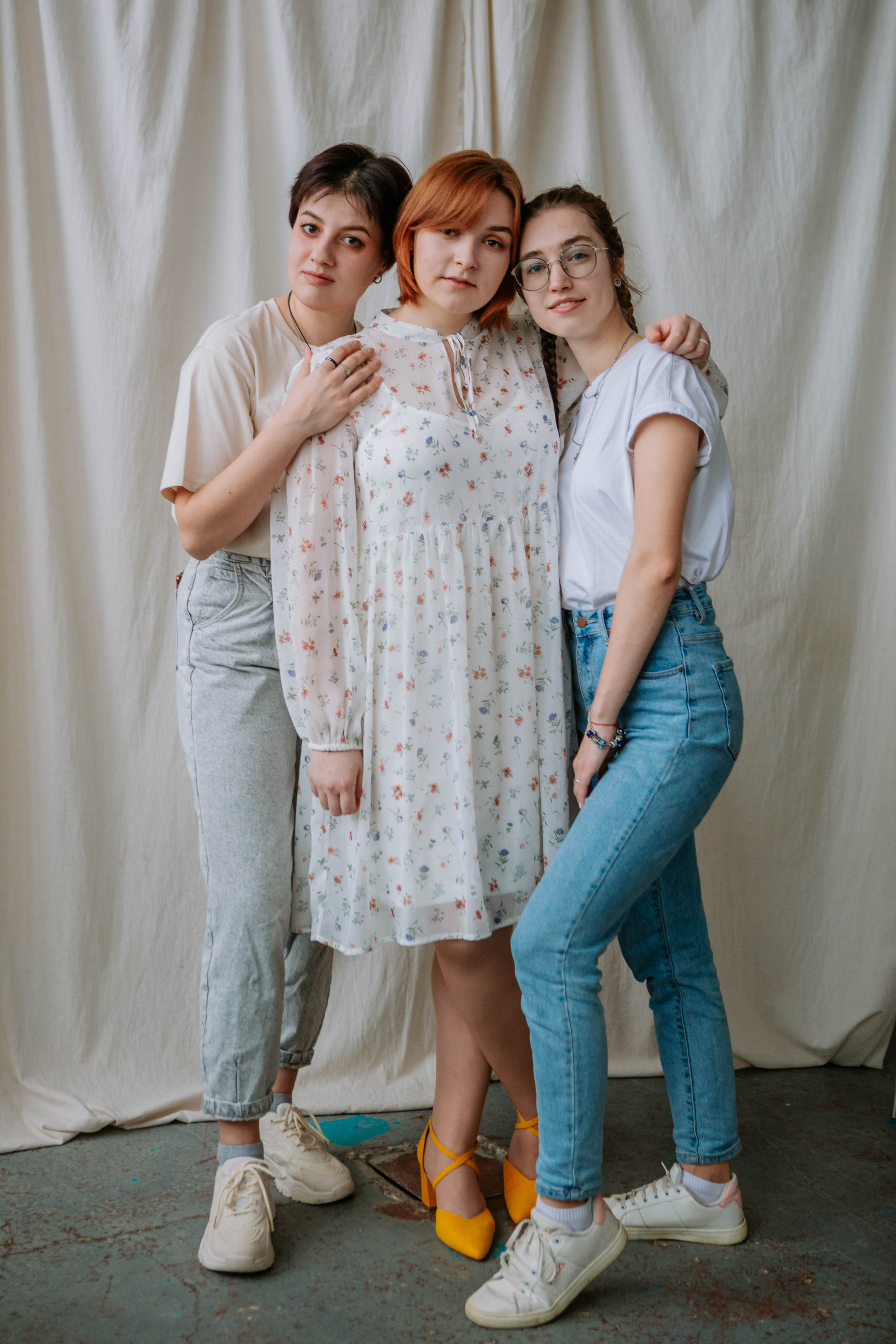 Студенческий отряд СПО Пазл. Фотограф Александра Кузнецова