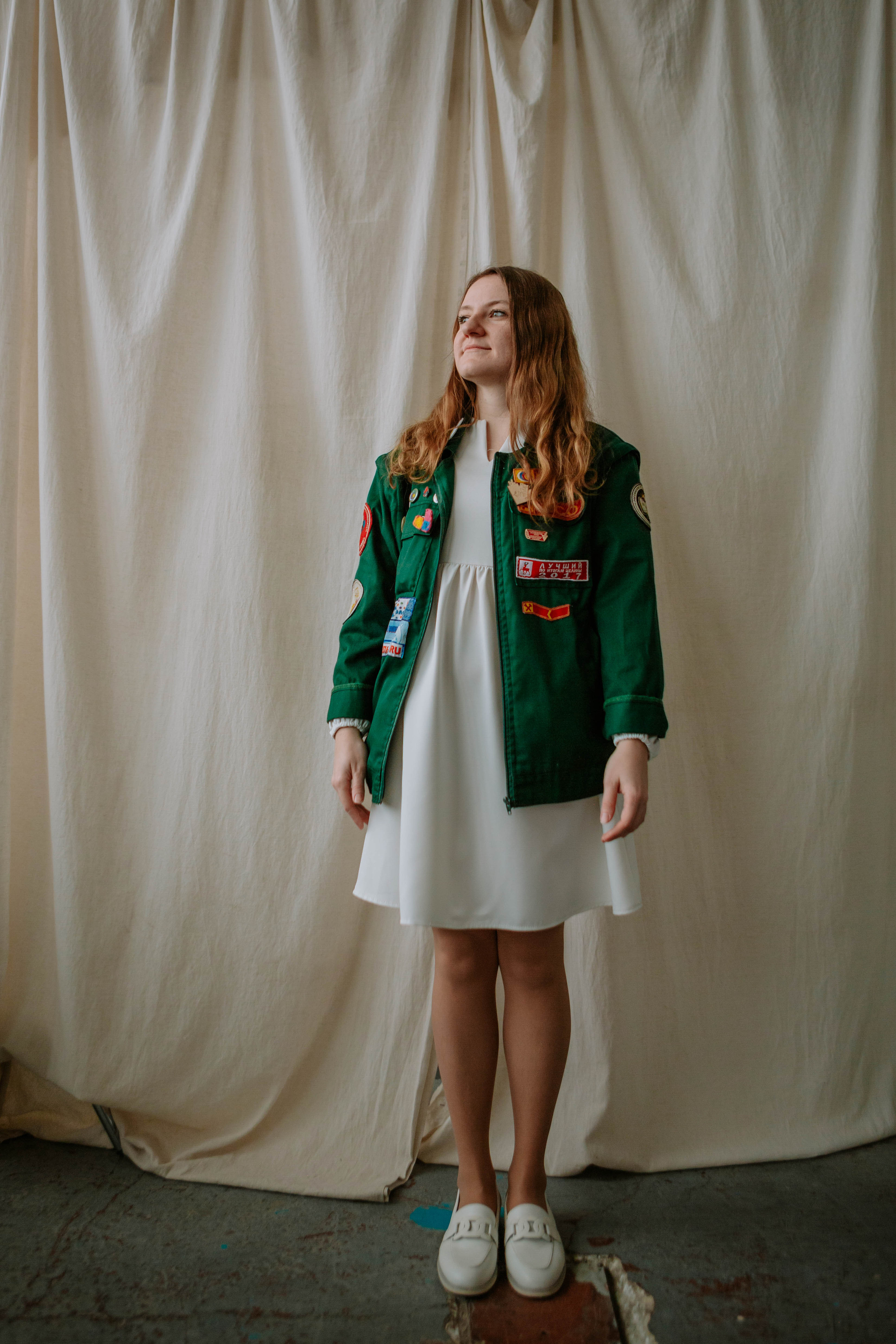 Студенческий отряд СПО Пазл. Фотограф Александра Кузнецова