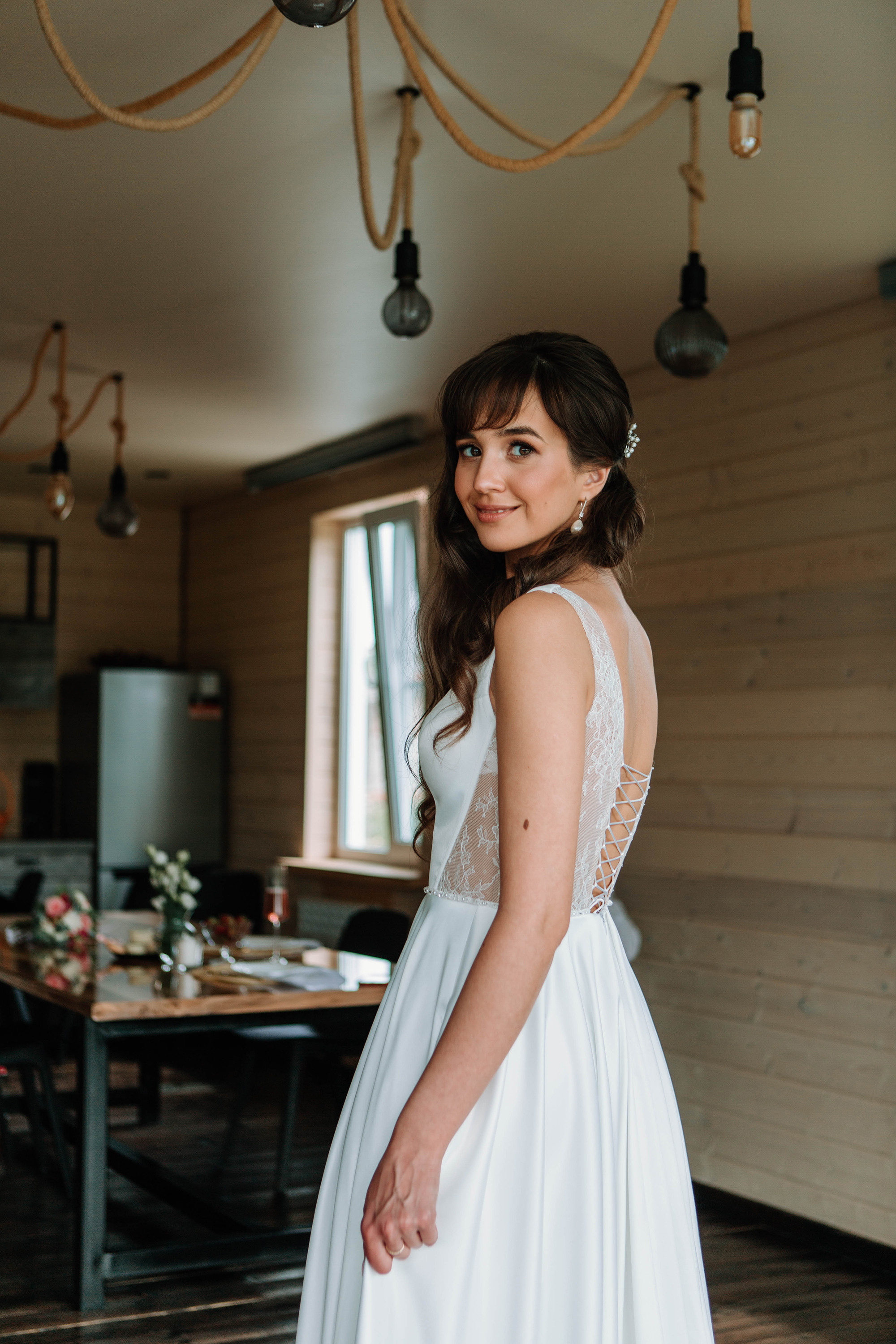 Анастасия и Андрей. Фотограф Александра Кузнецова