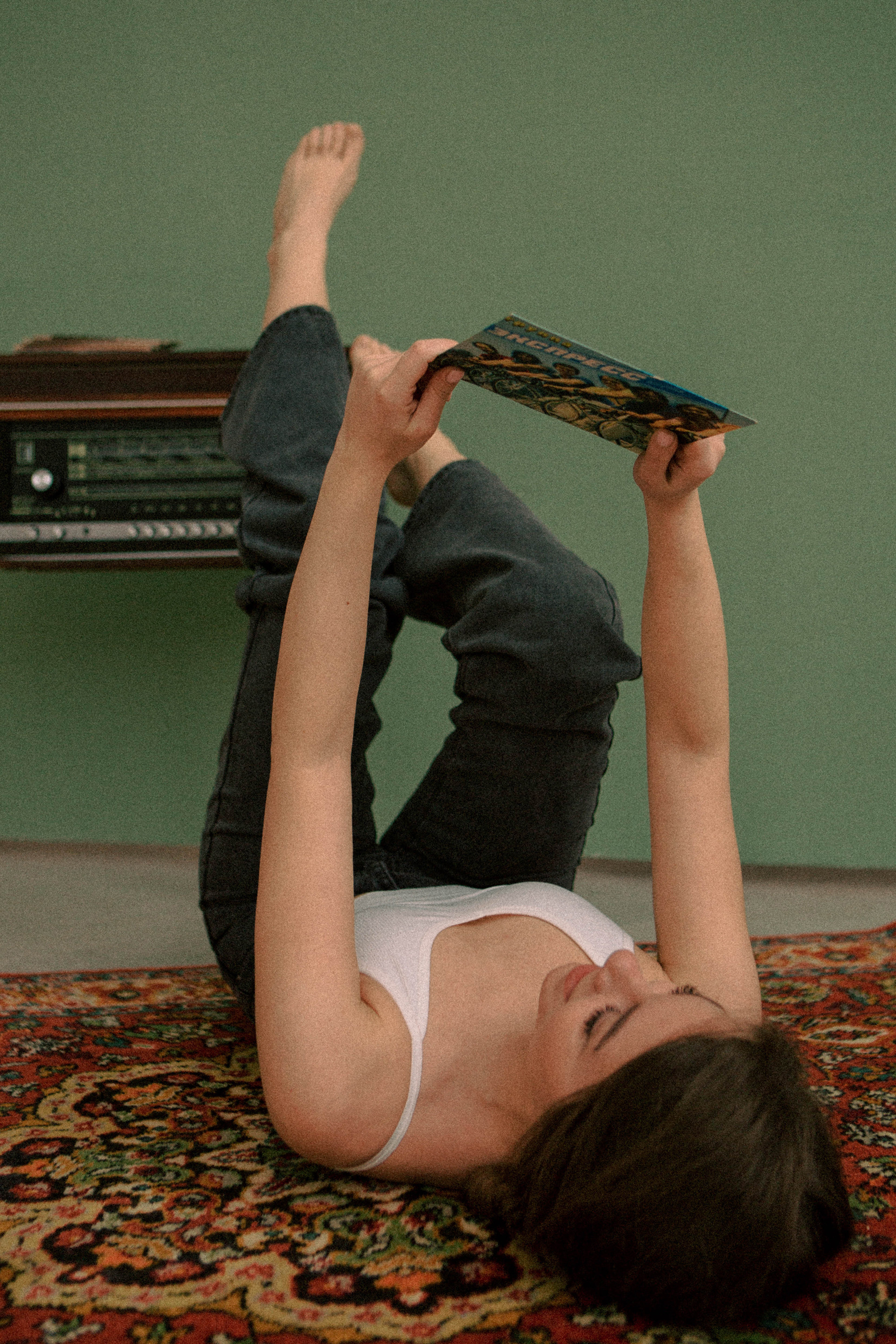 Светлана. Фотограф Александра Кузнецова