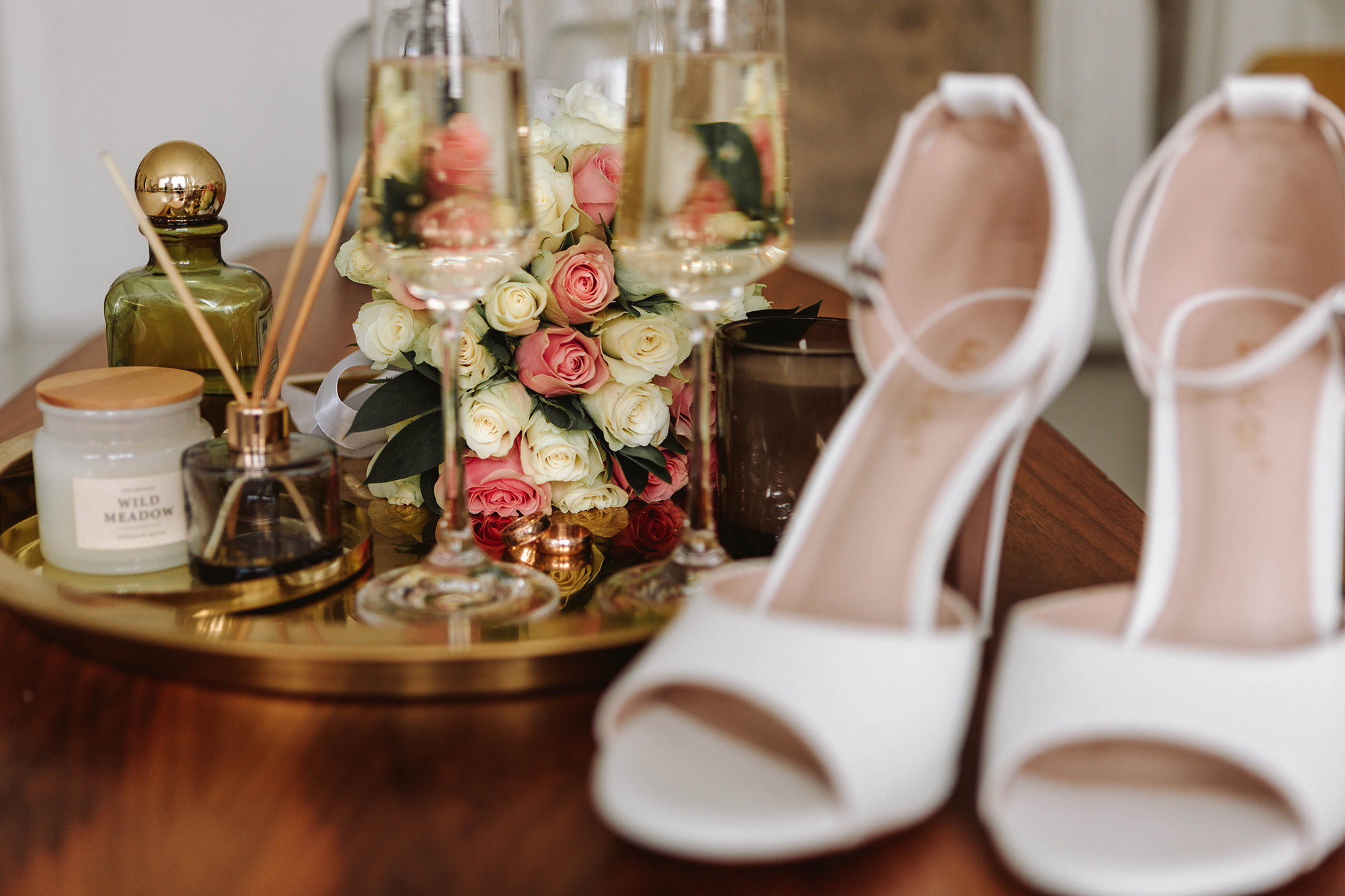 Артём и Мария. Фотограф Александра Кузнецова