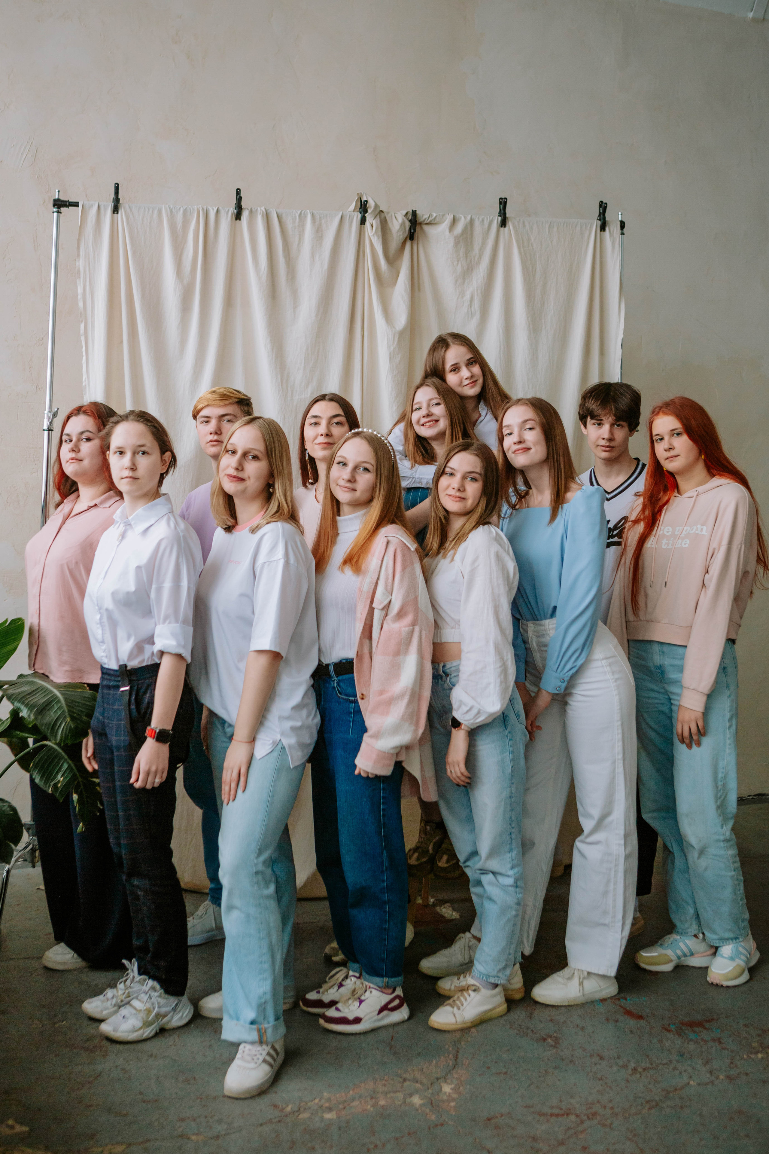 Студенческий отряд СПО Пазл. Фотограф Александра Кузнецова