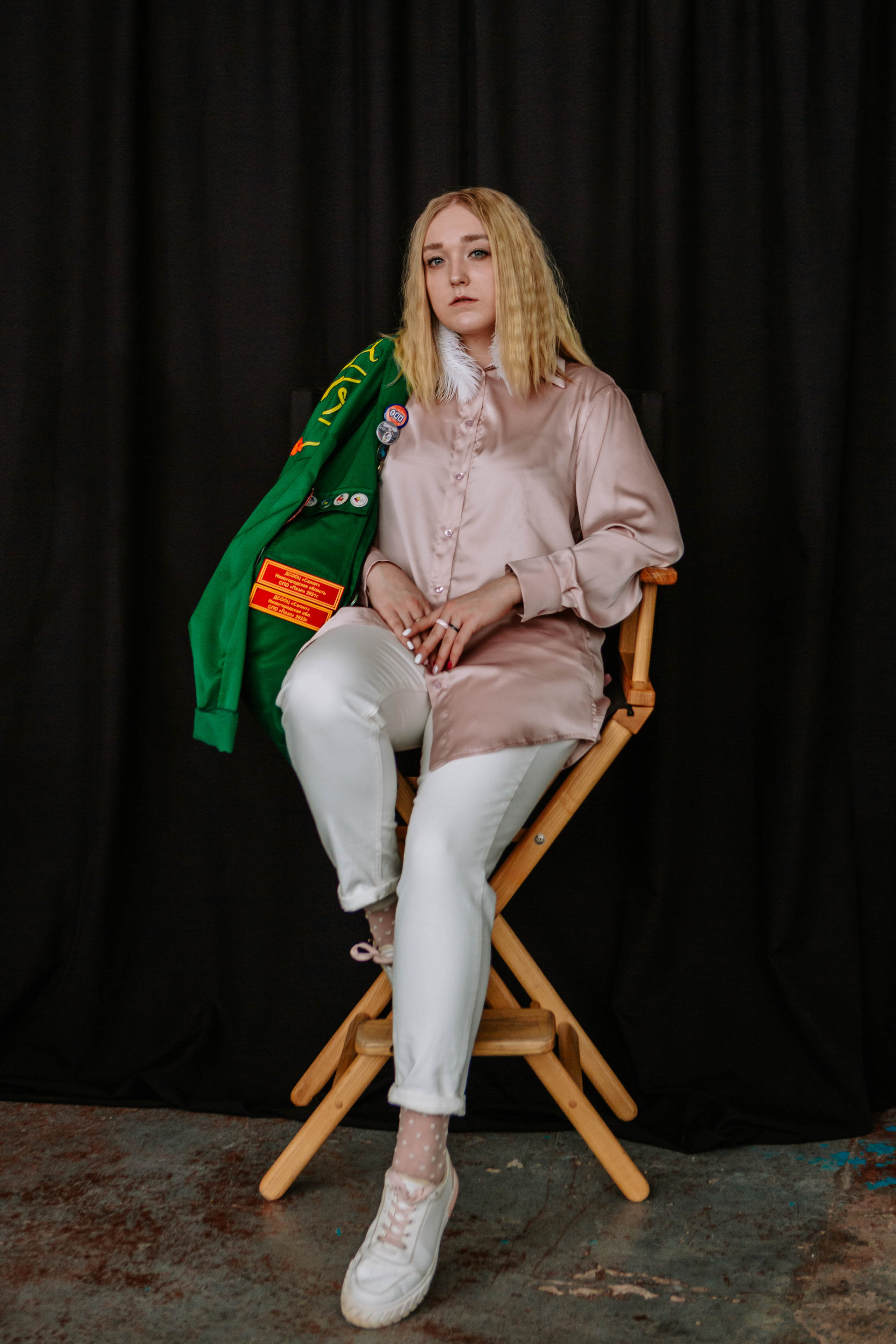 Студенческий отряд СПО Пазл. Фотограф Александра Кузнецова