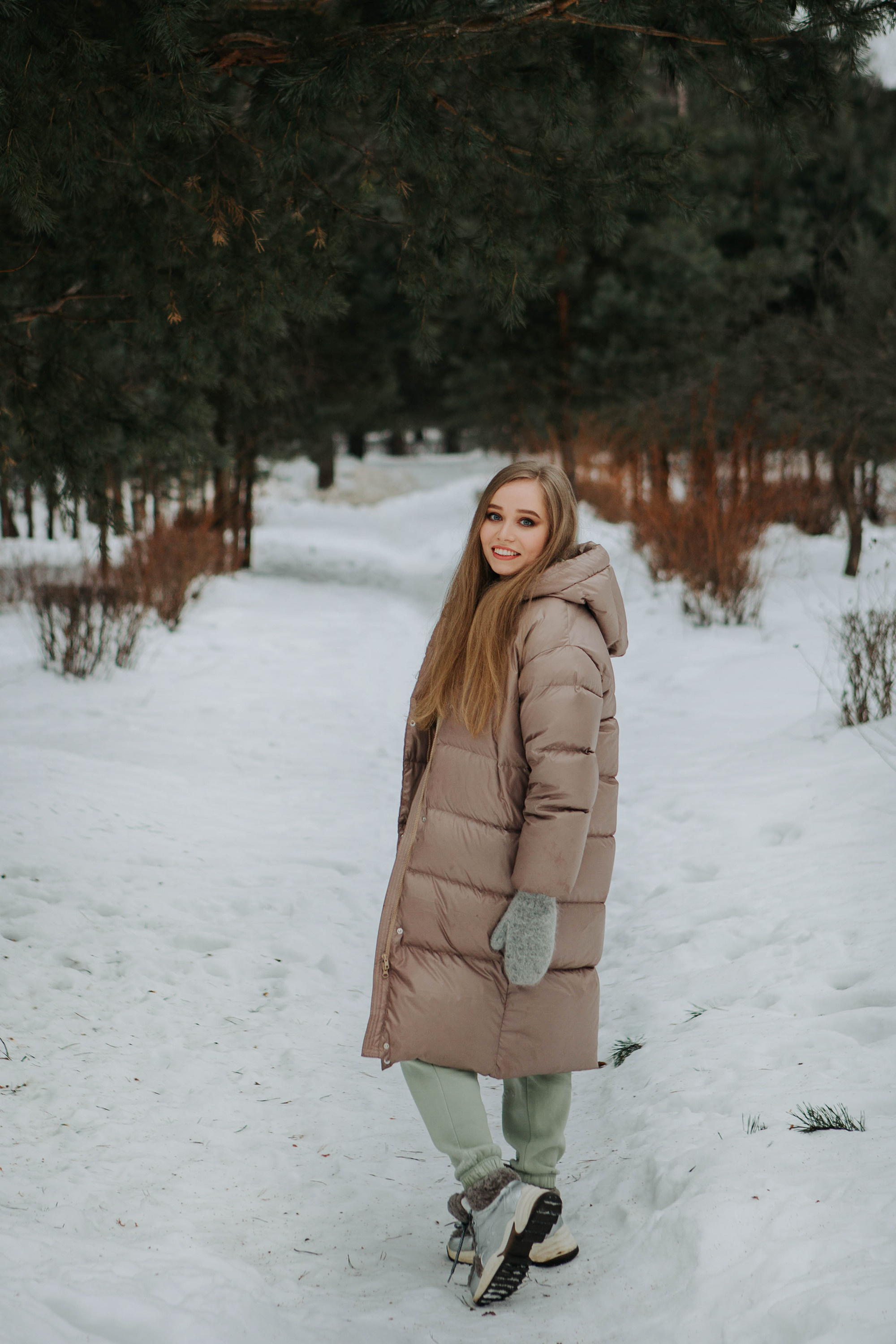 Мария. Фотограф Александра Кузнецова