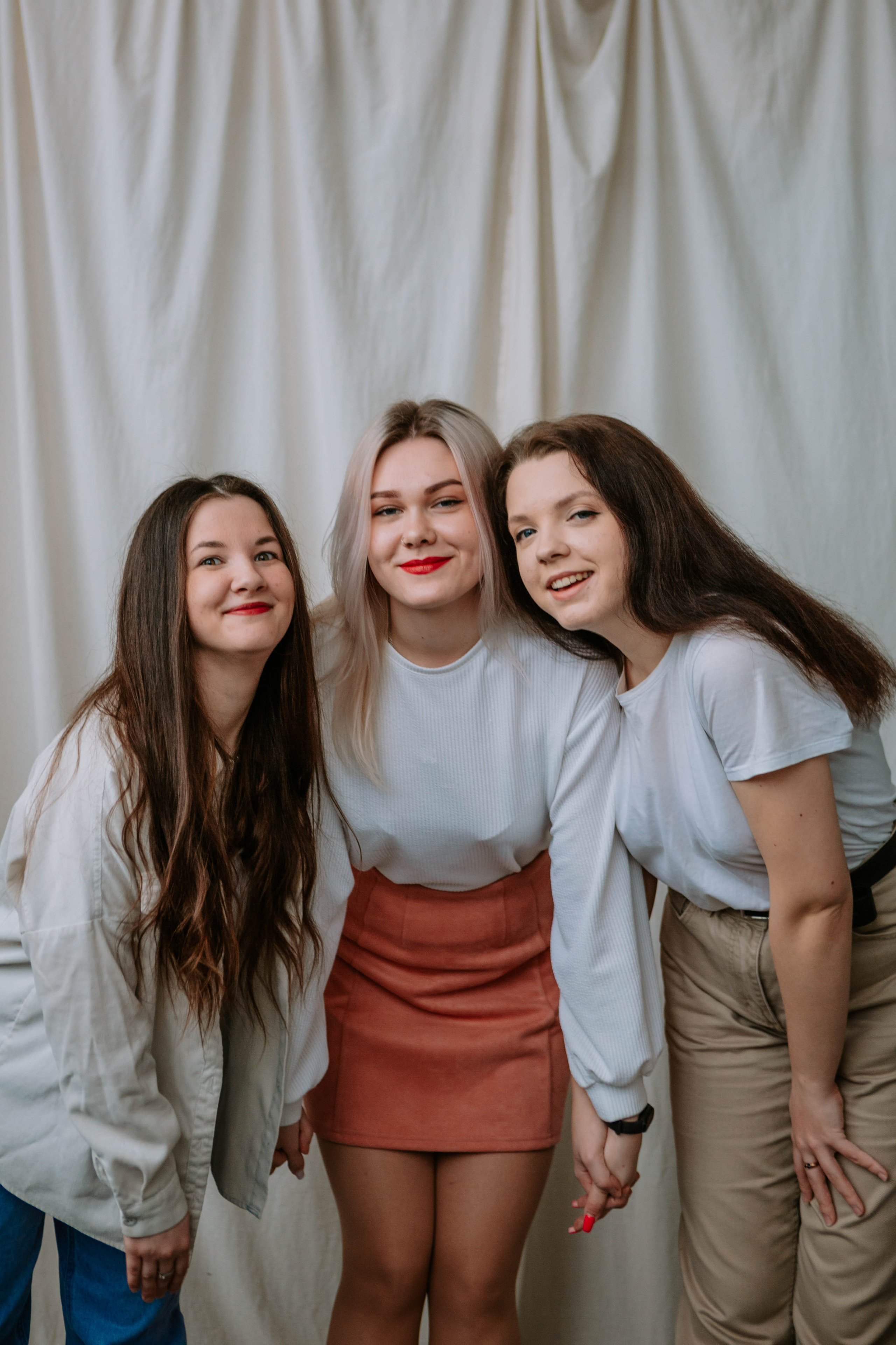 Студенческий отряд СПО Пазл. Фотограф Александра Кузнецова