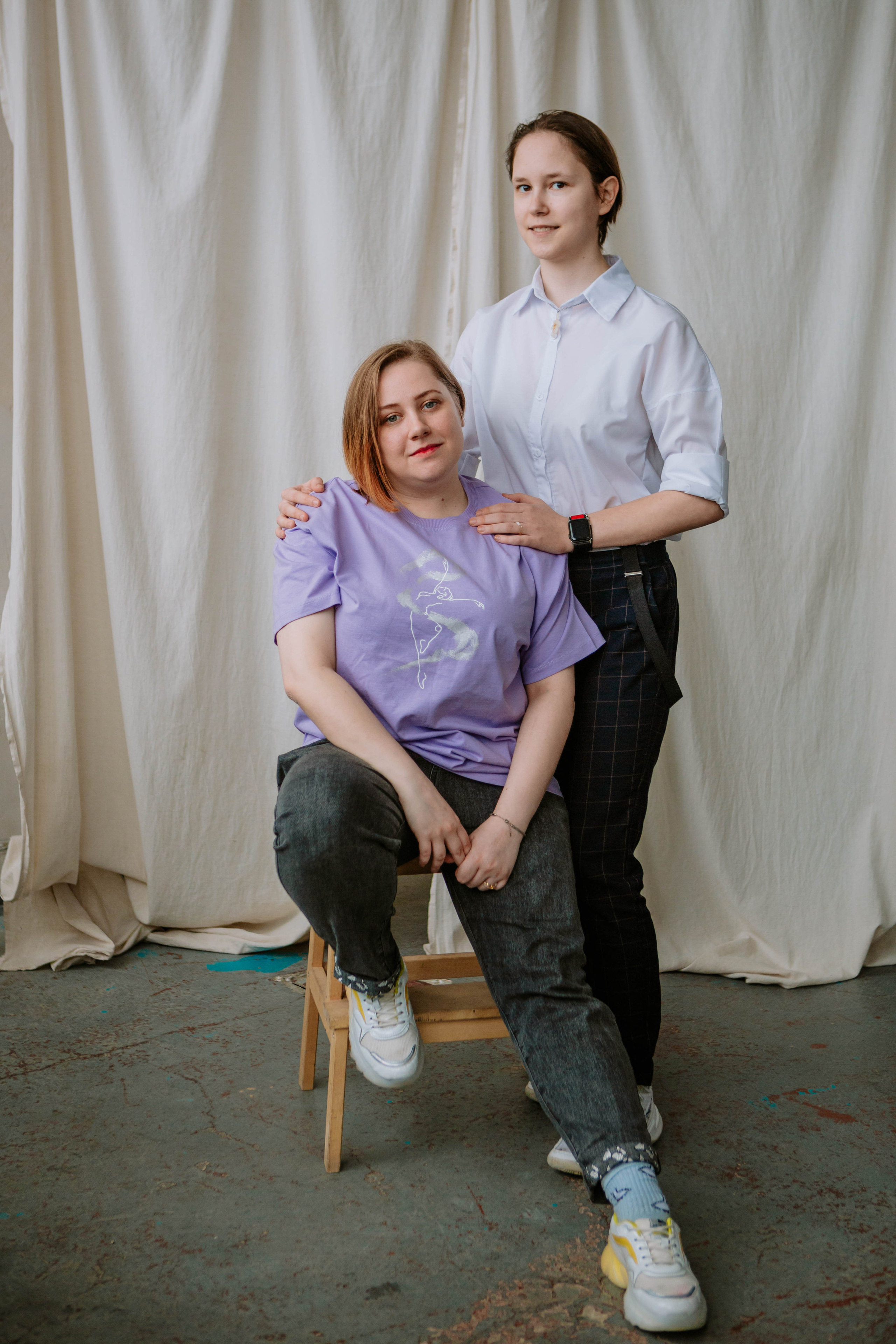 Студенческий отряд СПО Пазл. Фотограф Александра Кузнецова