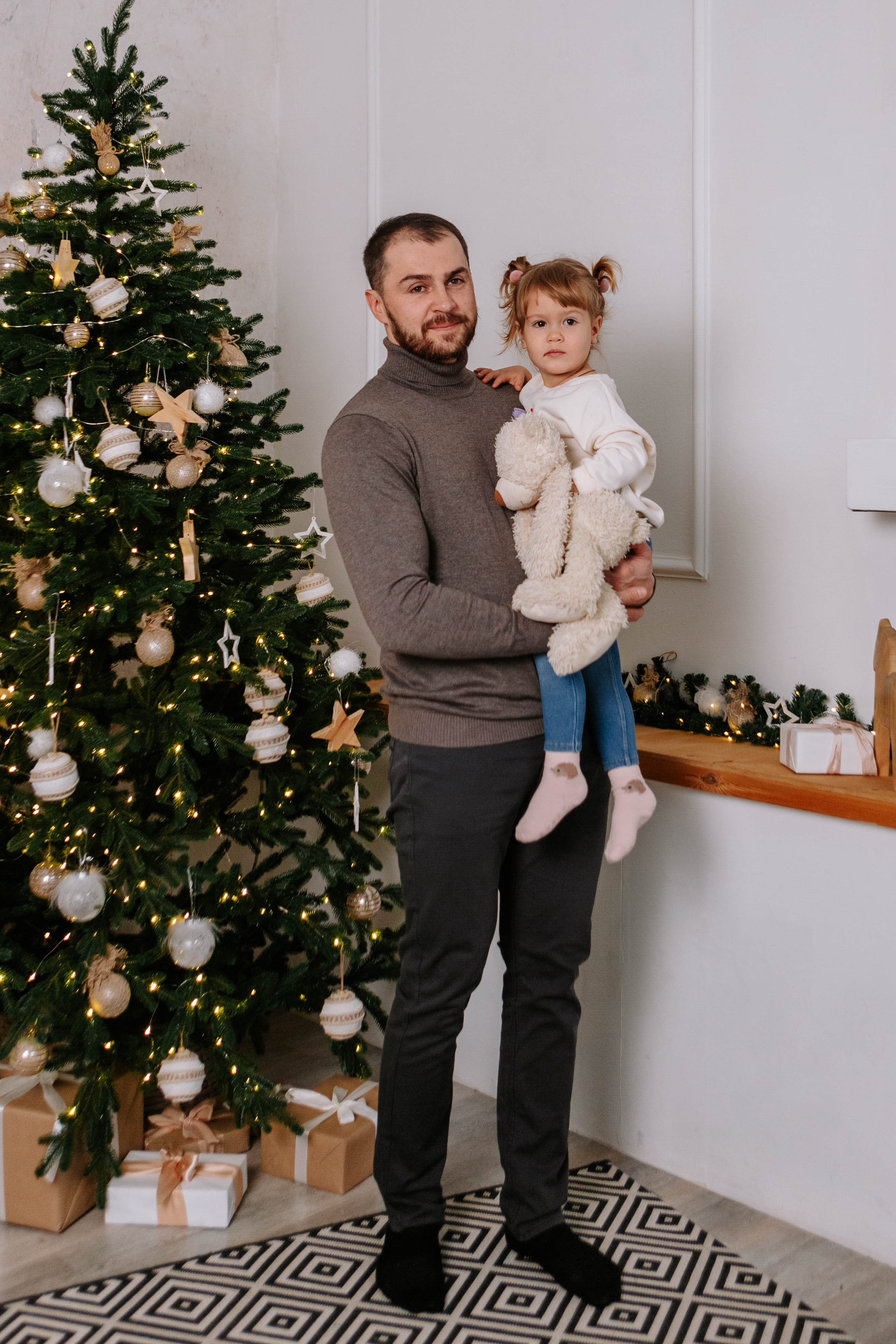 Рохмистровы. Фотограф Александра Кузнецова