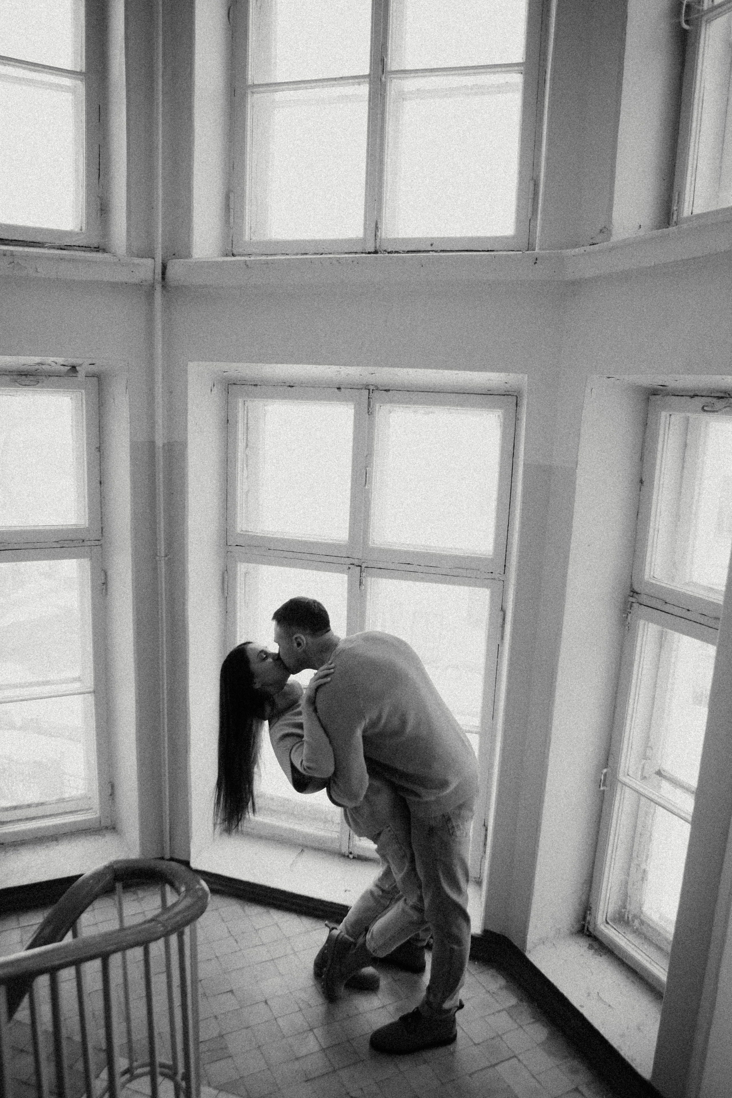 Анастасия и Алексей. Фотограф Александра Кузнецова