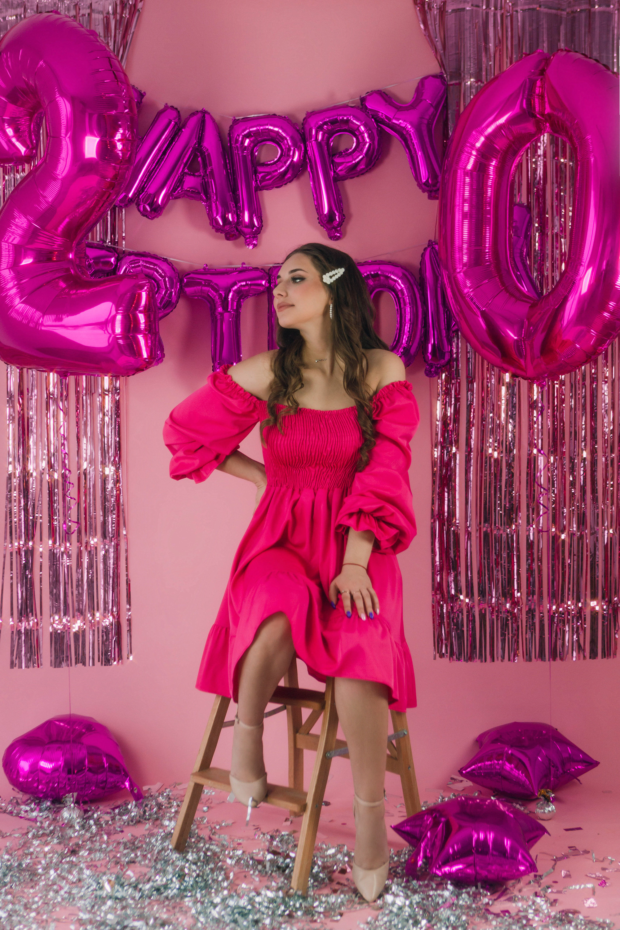 Диана. Фотограф Александра Кузнецова