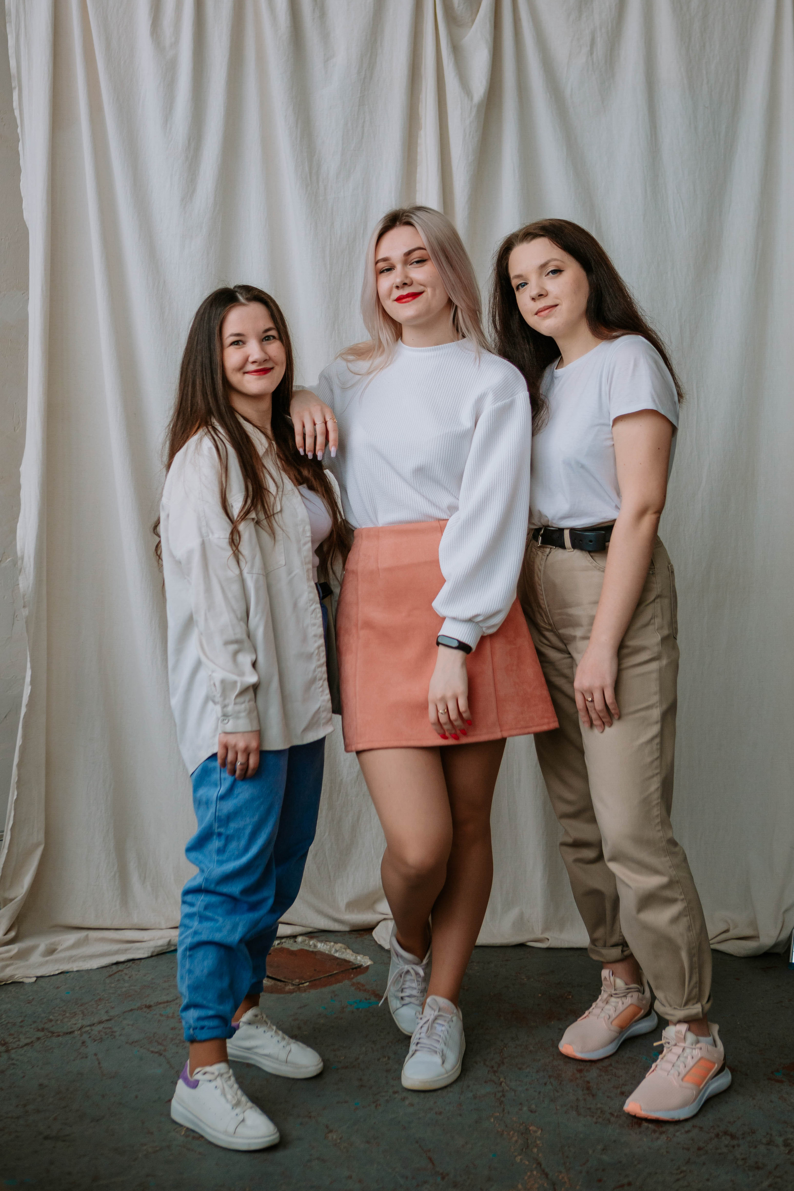 Студенческий отряд СПО Пазл. Фотограф Александра Кузнецова