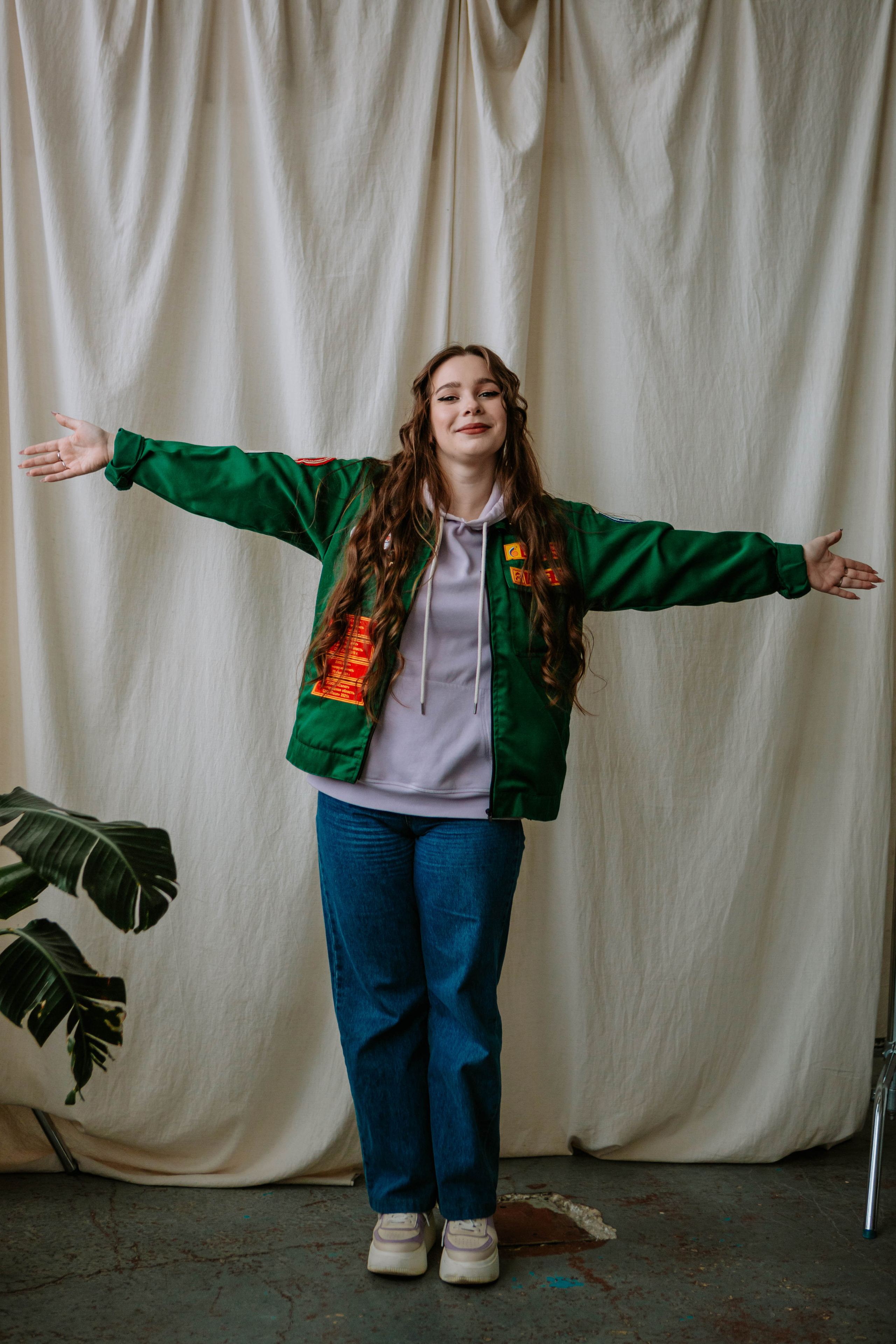 Студенческий отряд СПО Пазл. Фотограф Александра Кузнецова