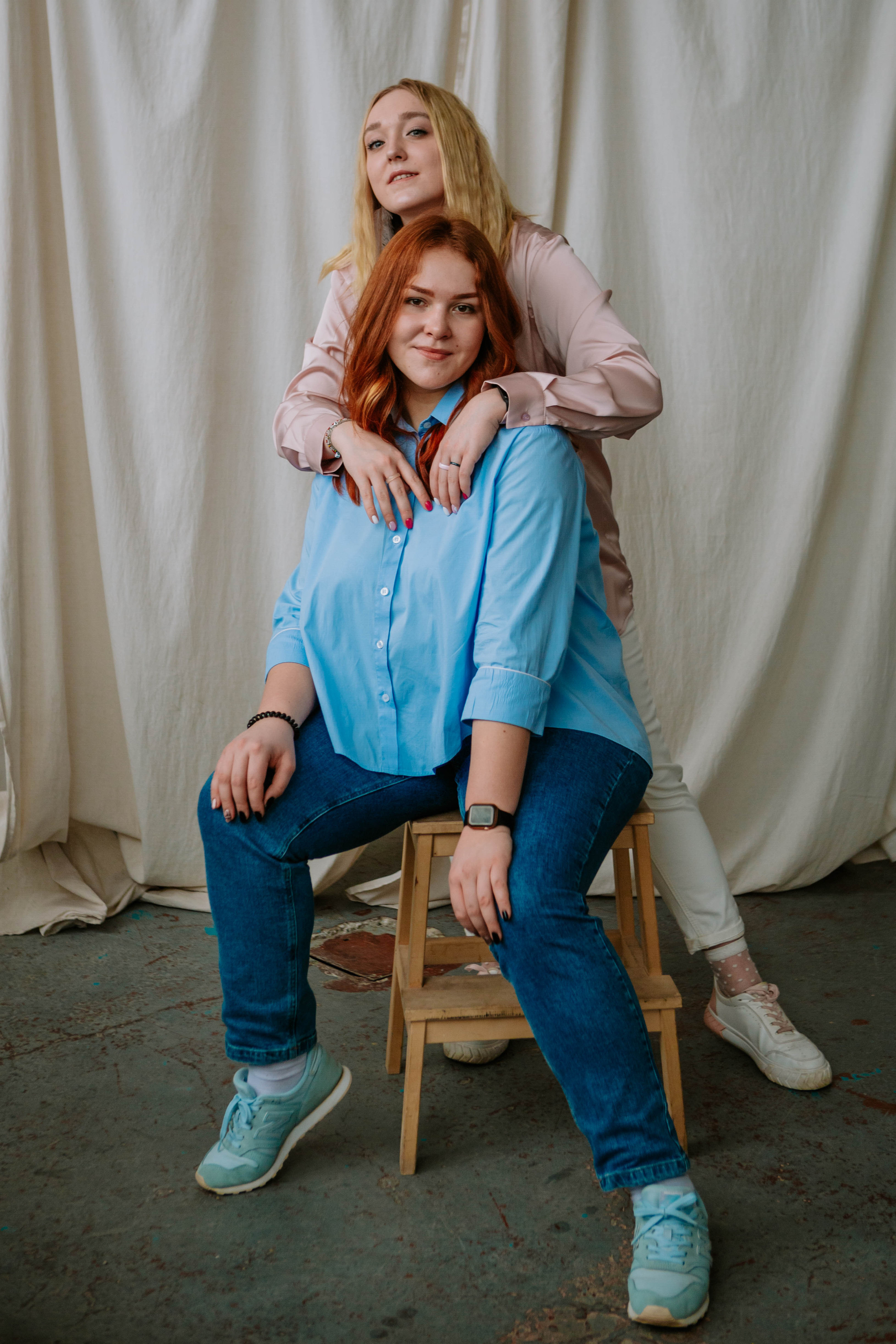 Студенческий отряд СПО Пазл. Фотограф Александра Кузнецова