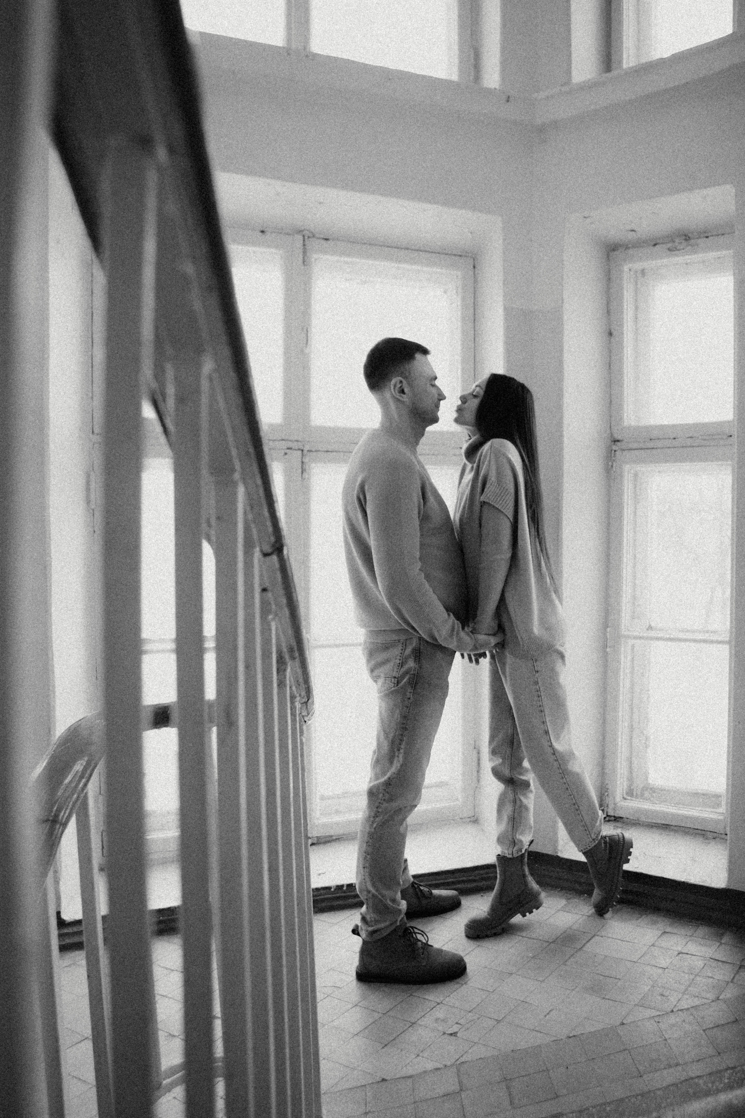 Анастасия и Алексей. Фотограф Александра Кузнецова