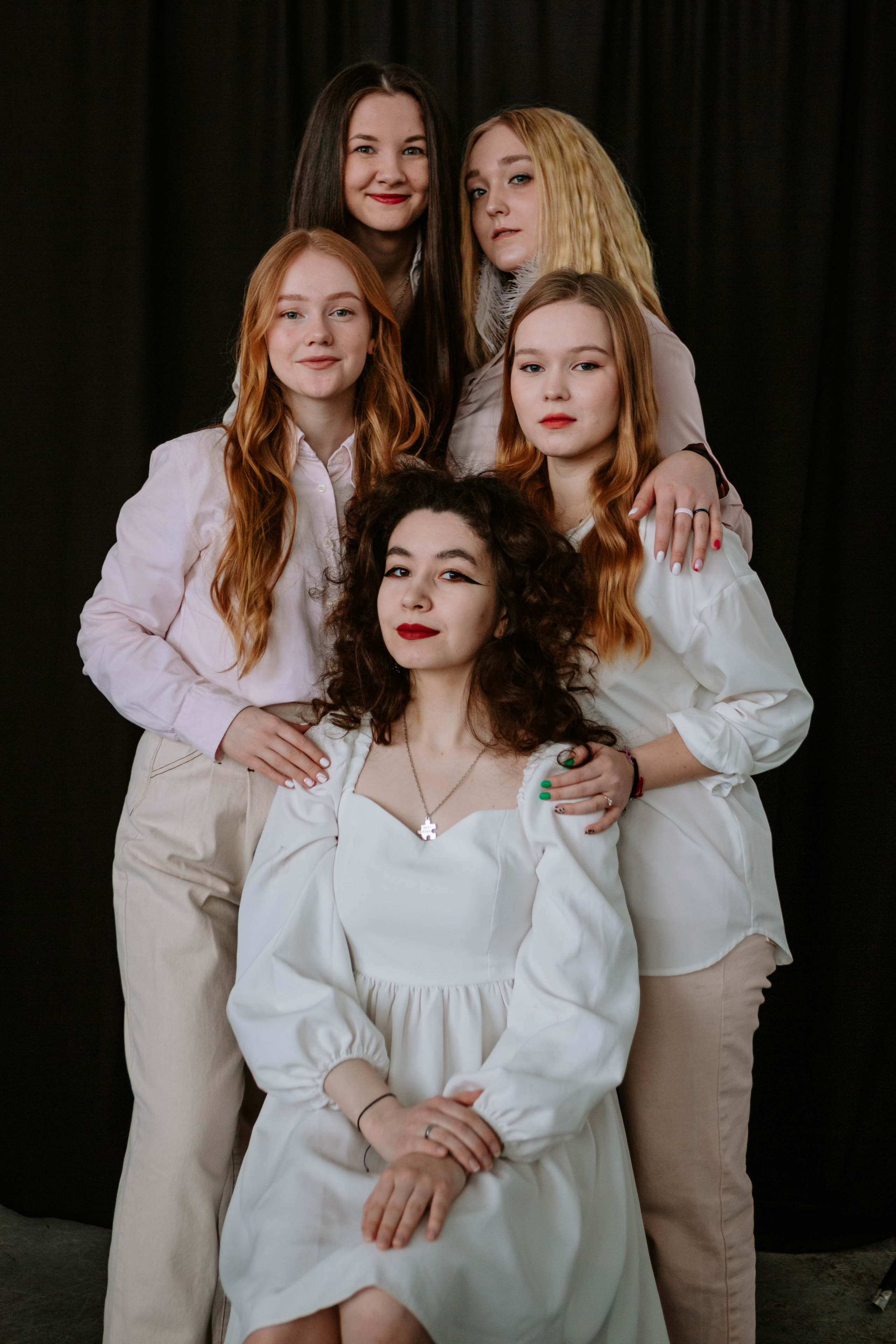 Студенческий отряд СПО Пазл. Фотограф Александра Кузнецова