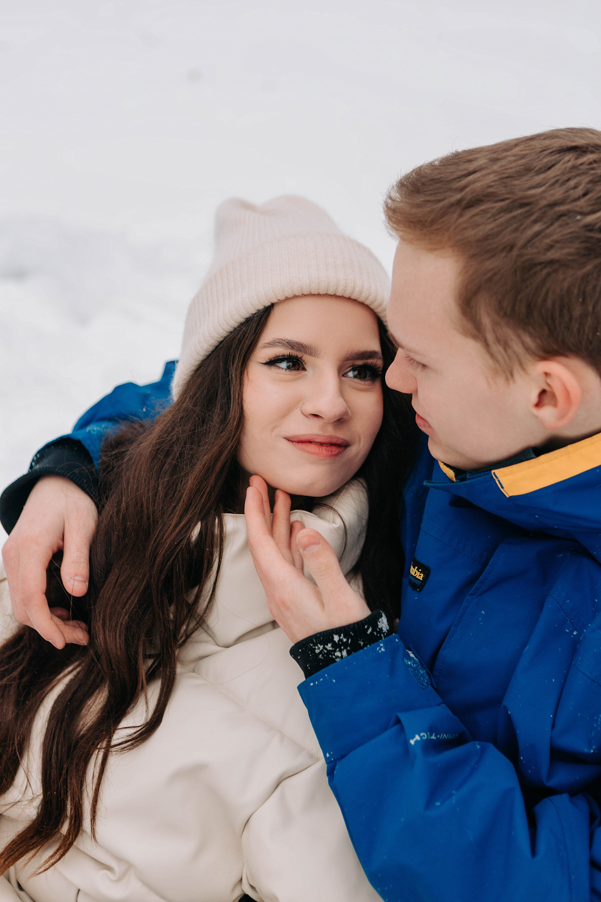 Даниил и Соня. Фотограф Александра Кузнецова