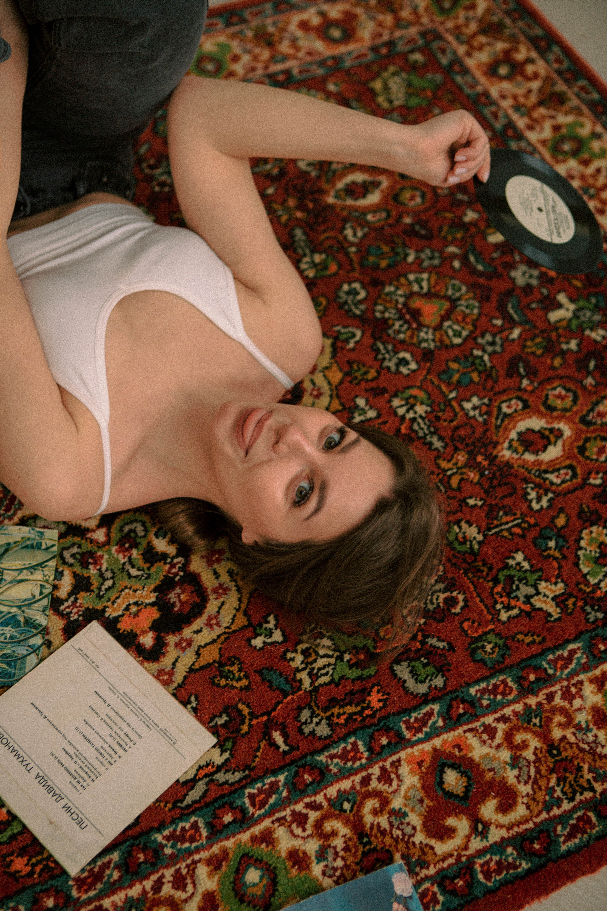 Светлана. Фотограф Александра Кузнецова