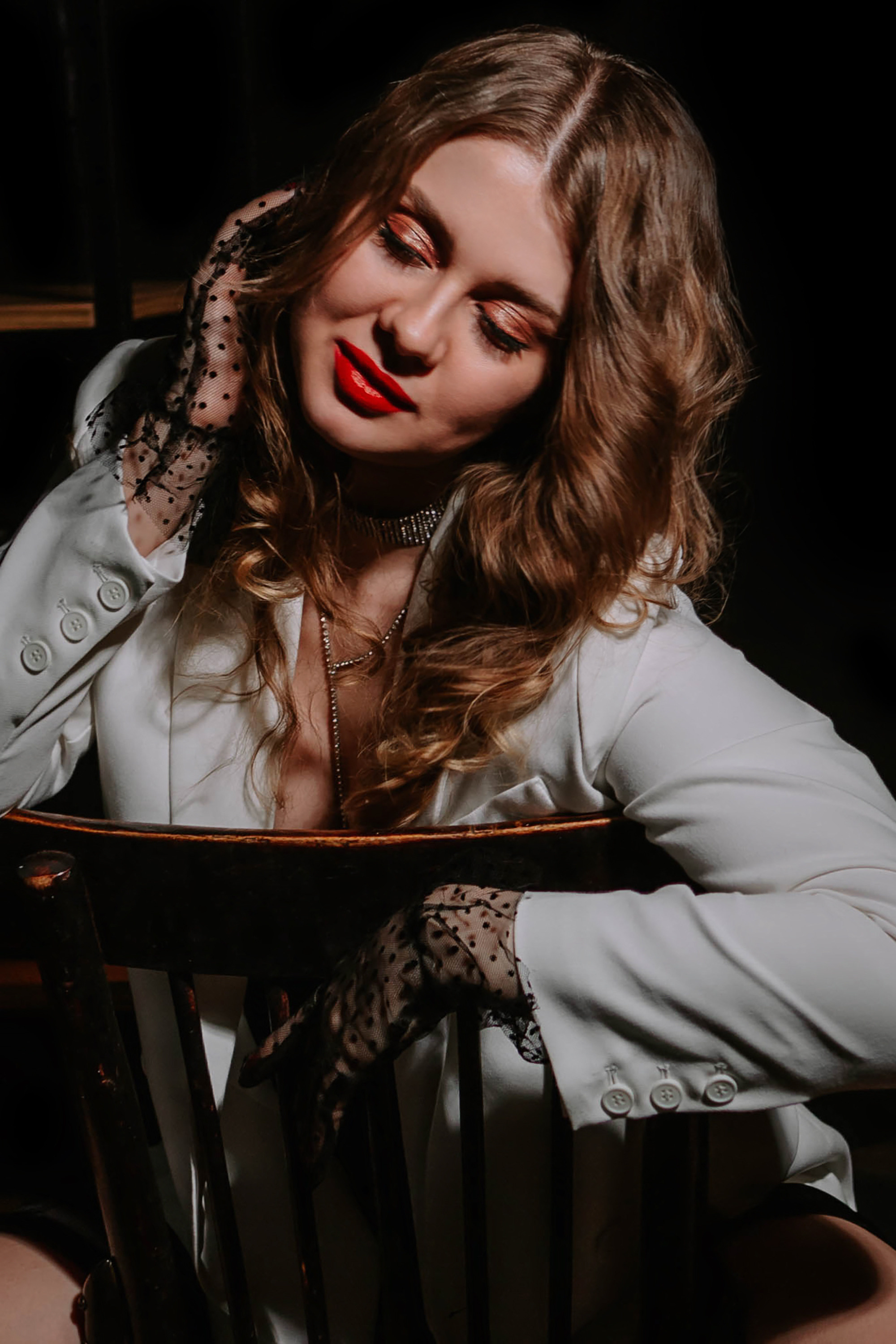 Анастасия. Фотограф Александра Кузнецова