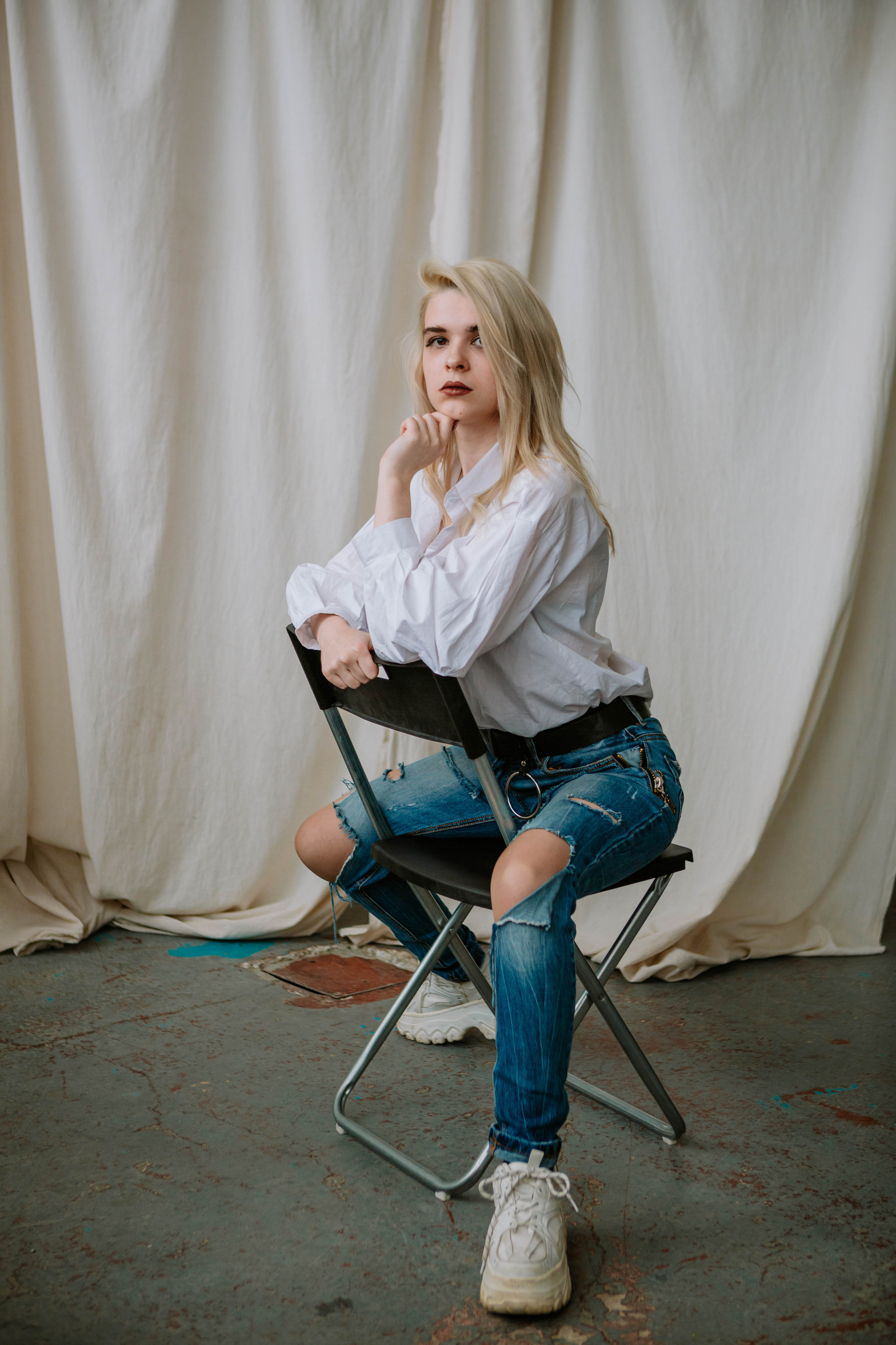 Студенческий отряд СПО Пазл. Фотограф Александра Кузнецова