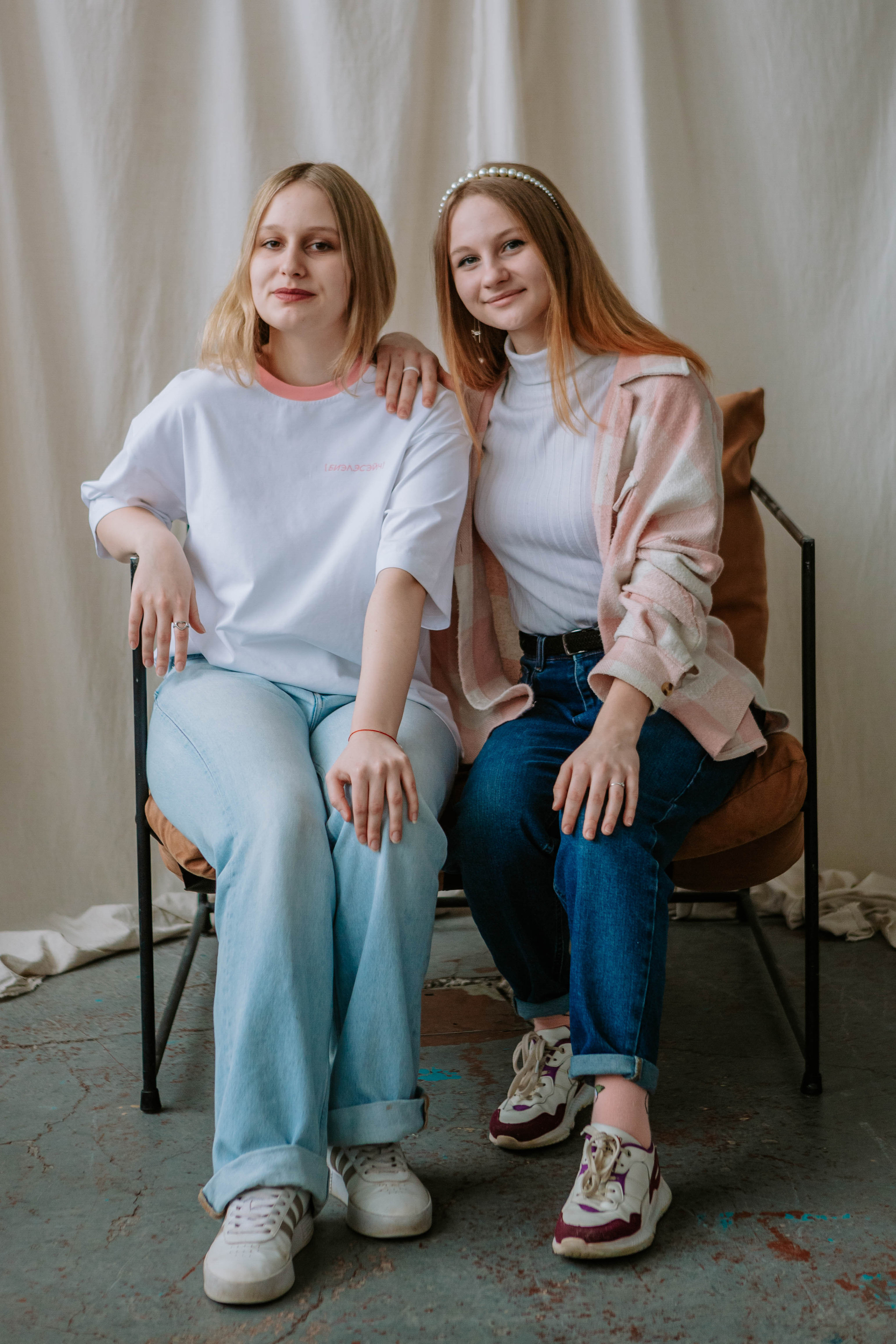 Студенческий отряд СПО Пазл. Фотограф Александра Кузнецова