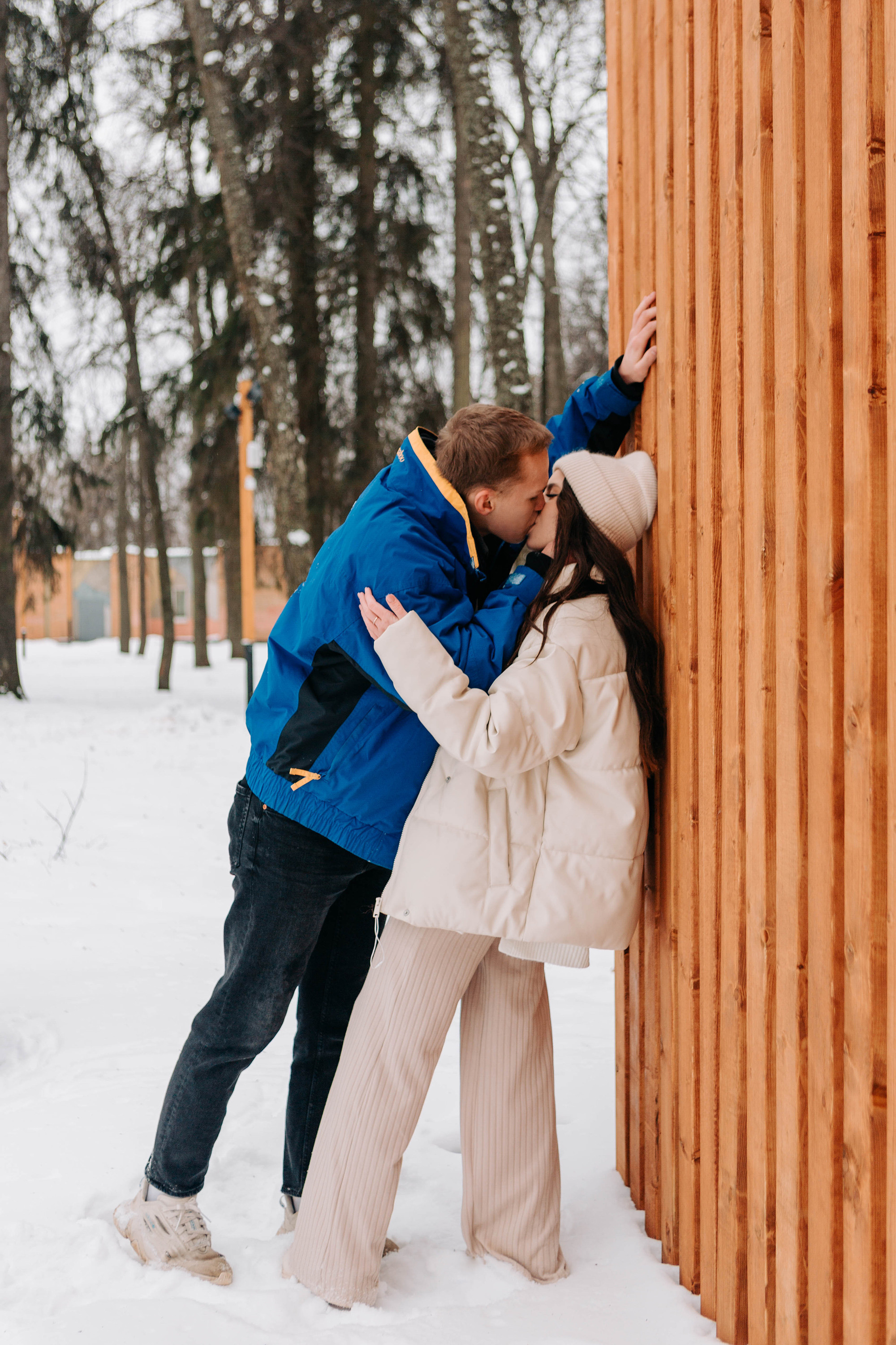 Даниил и Соня. Фотограф Александра Кузнецова