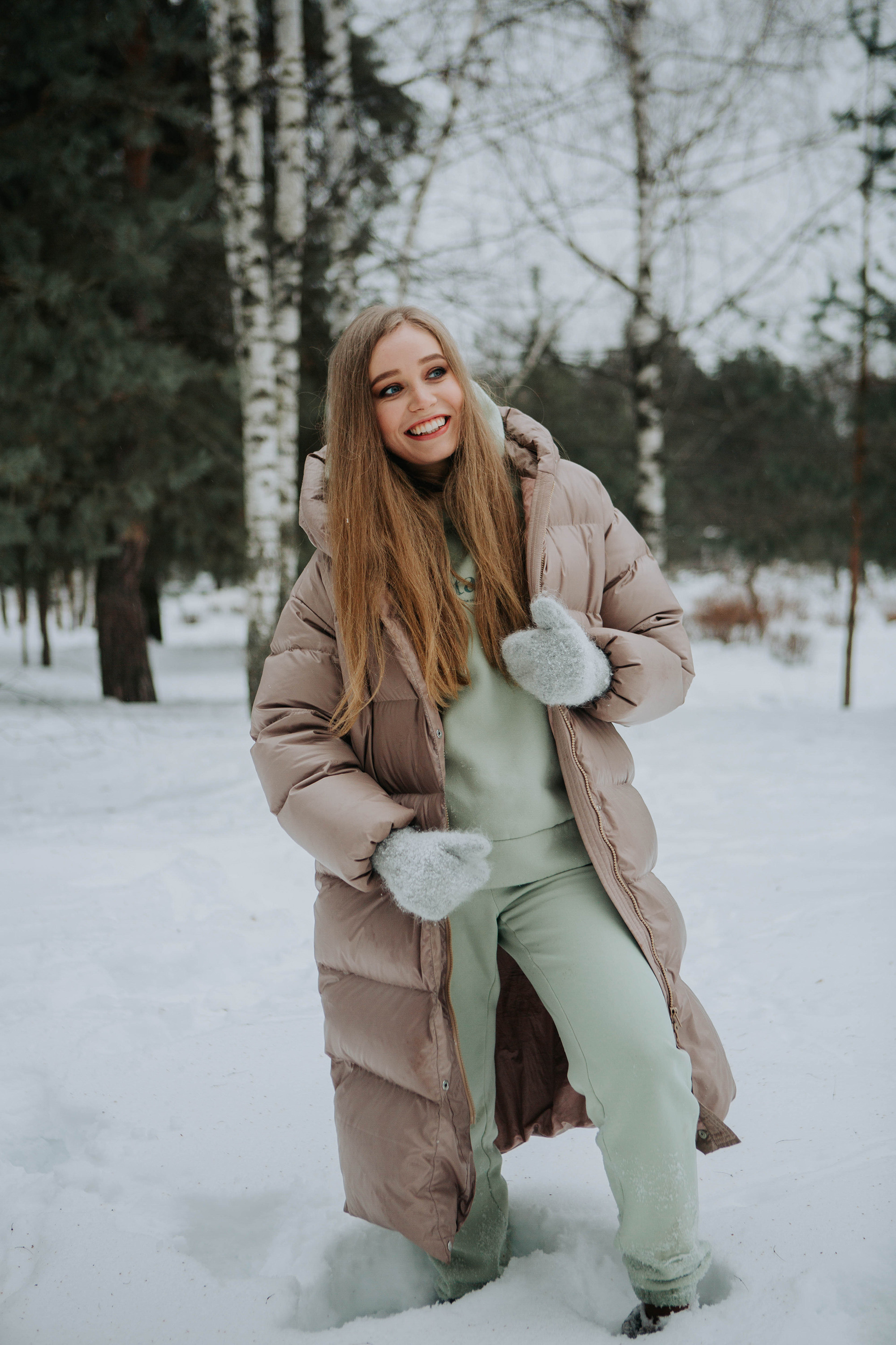 Мария. Фотограф Александра Кузнецова