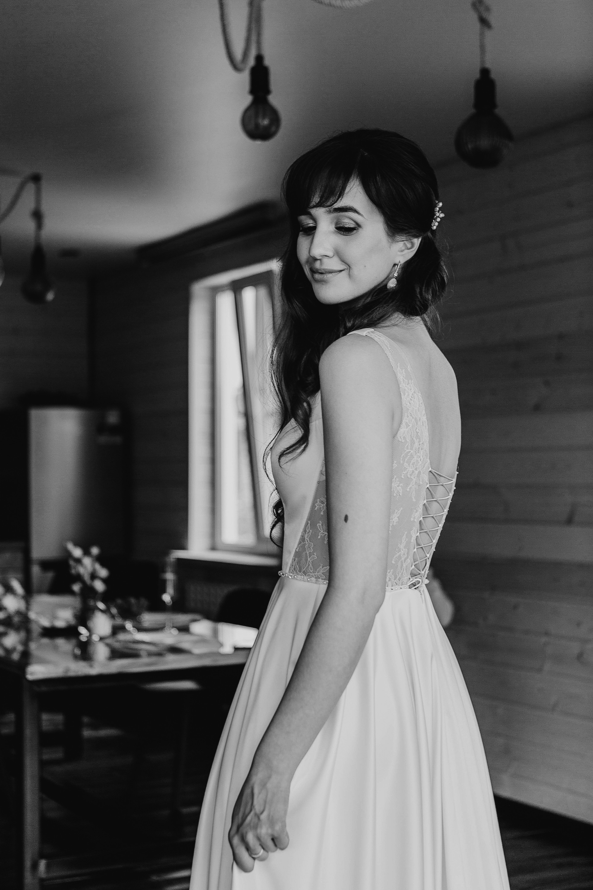 Анастасия и Андрей. Фотограф Александра Кузнецова