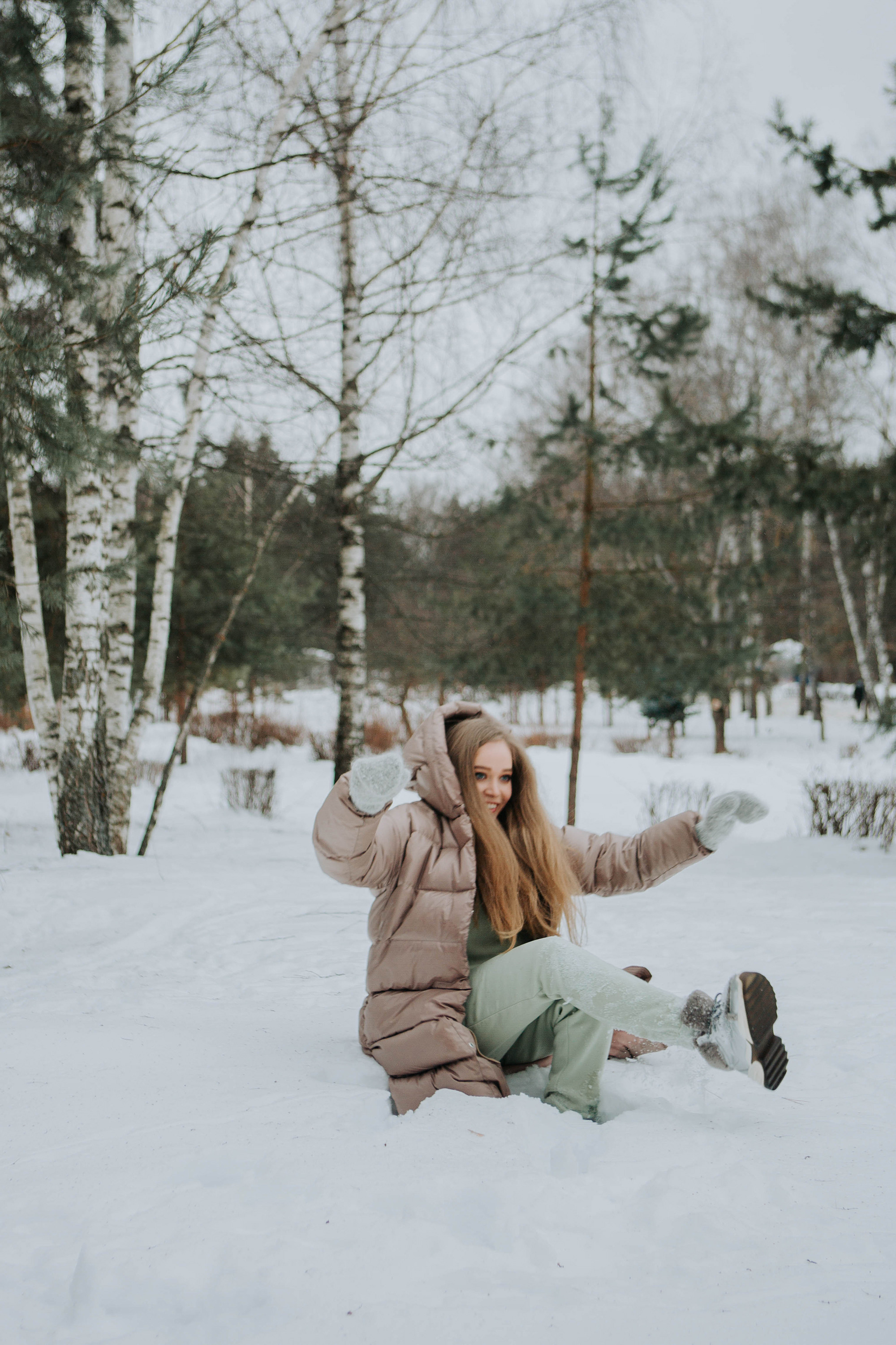 Мария. Фотограф Александра Кузнецова