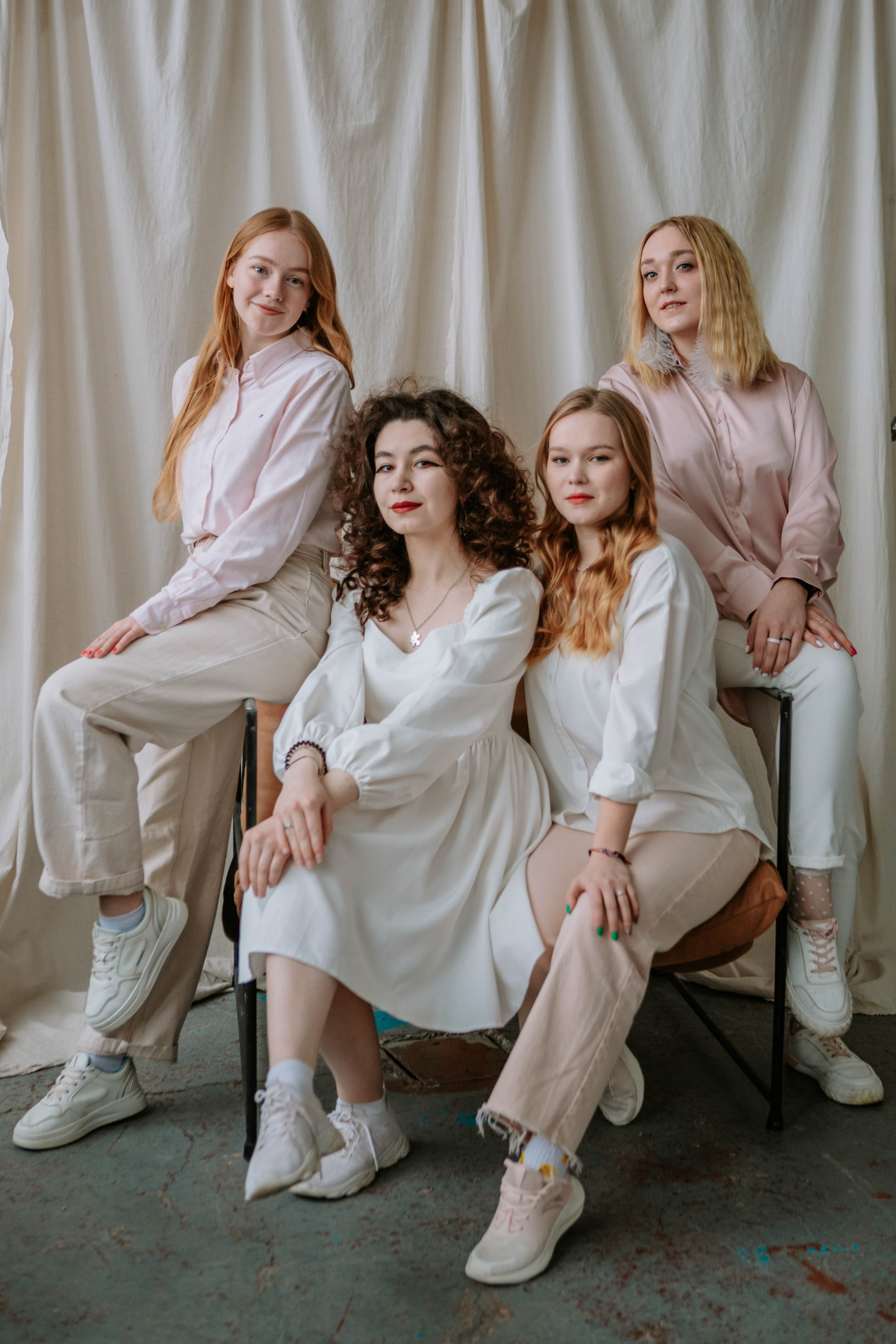 Студенческий отряд СПО Пазл. Фотограф Александра Кузнецова