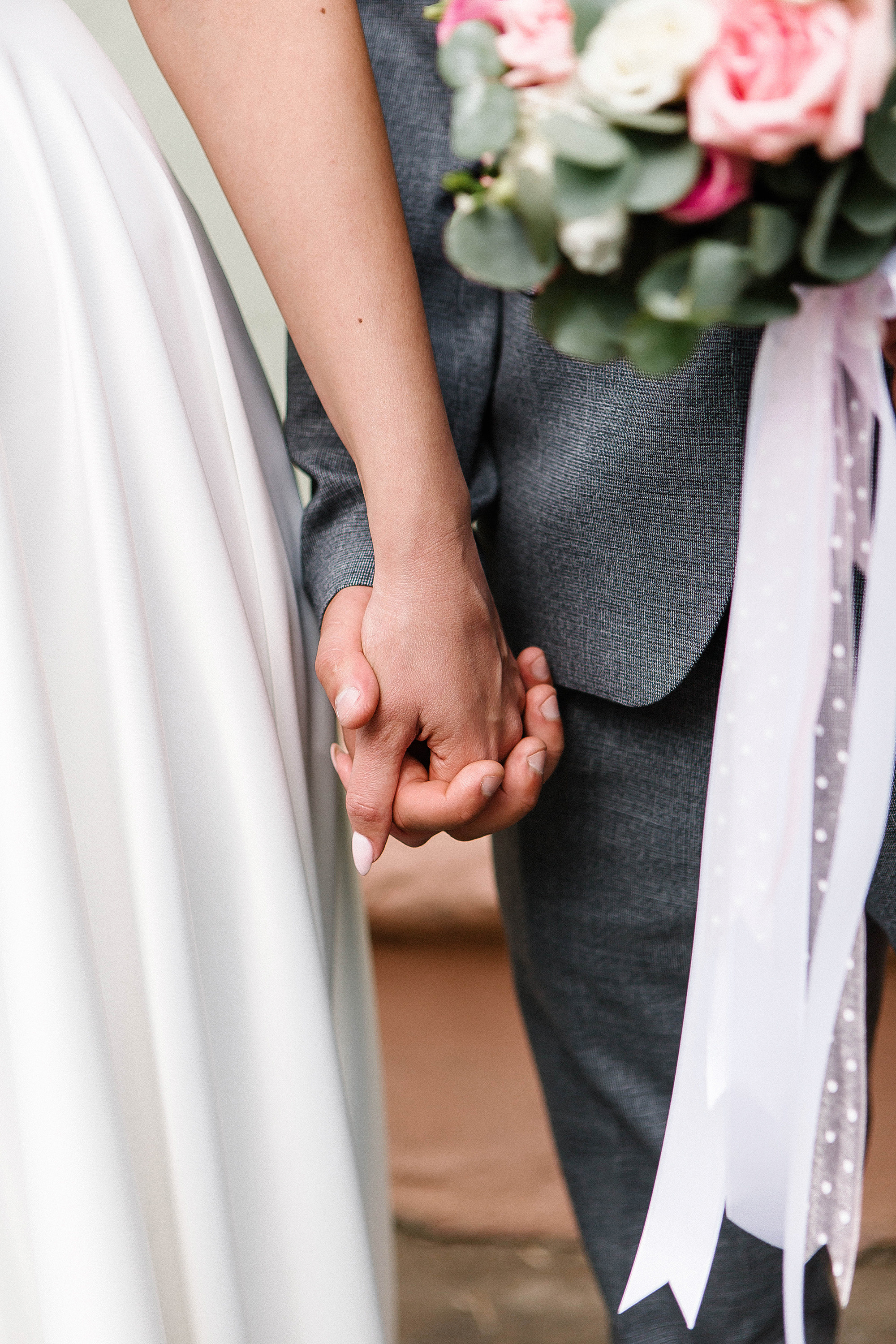 Анастасия и Андрей. Фотограф Александра Кузнецова