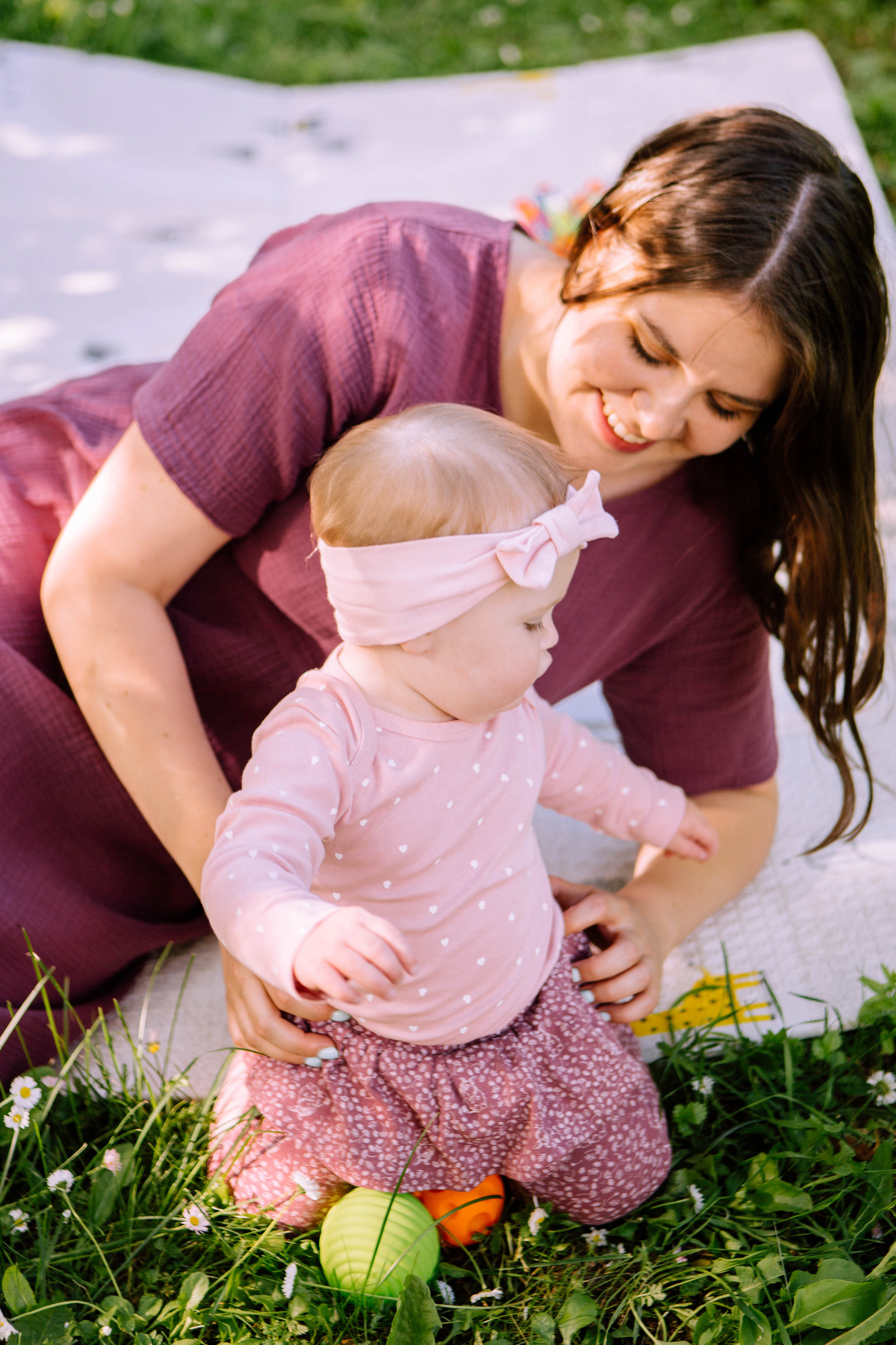 На даче. Фотограф Александра Кузнецова