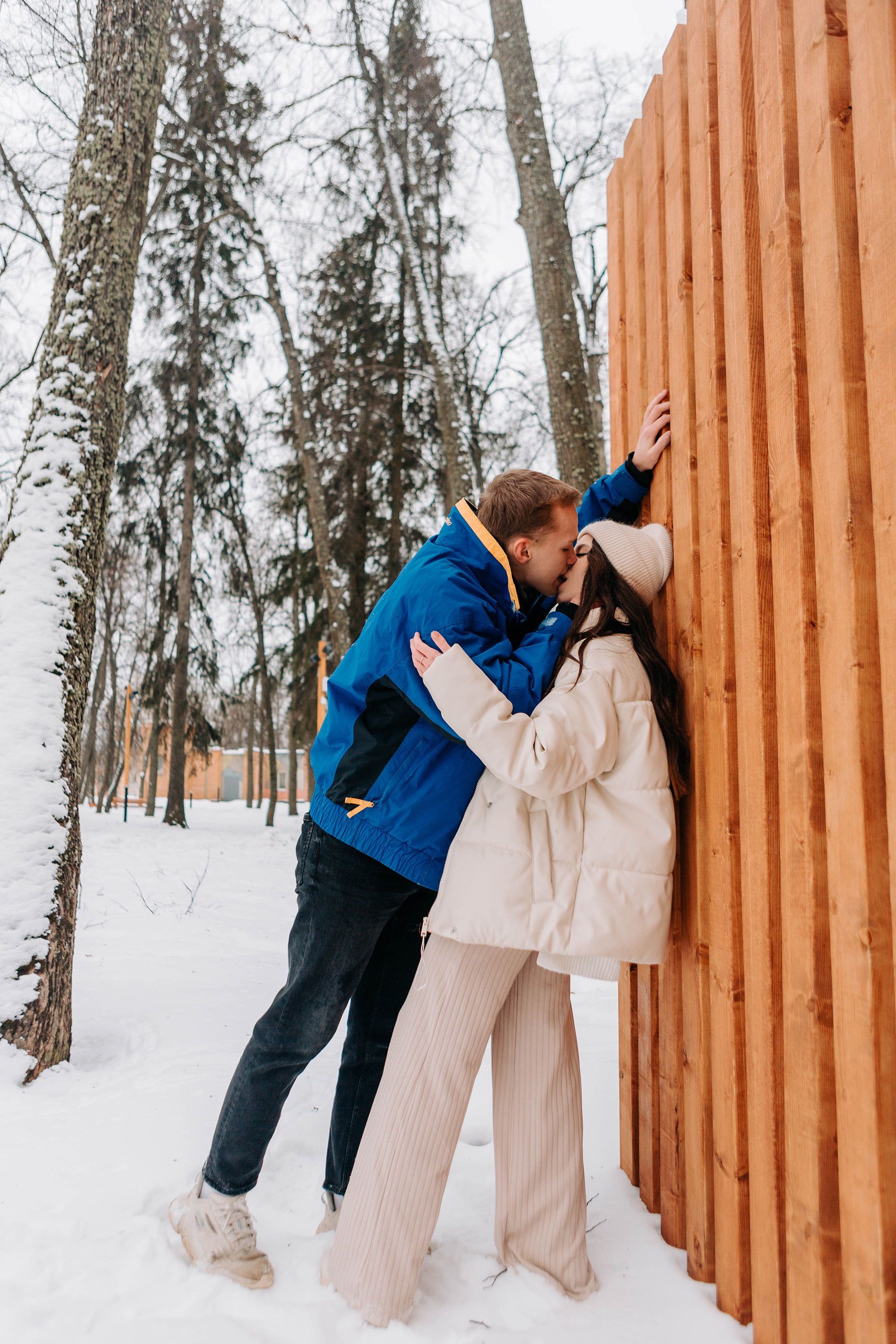 Даниил и Соня. Фотограф Александра Кузнецова